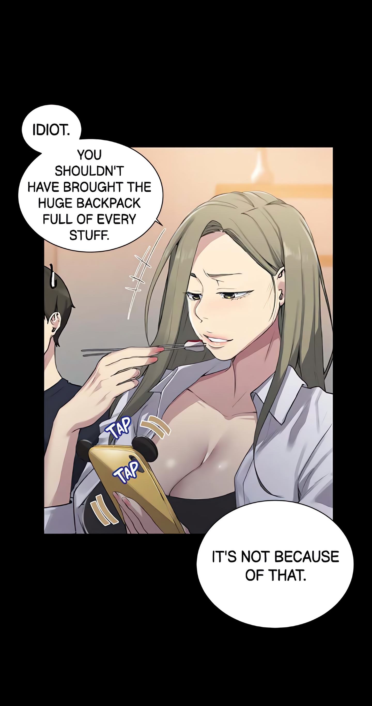 Secret Class (Uncensored Fan Edition) Page 30 - MangaHe