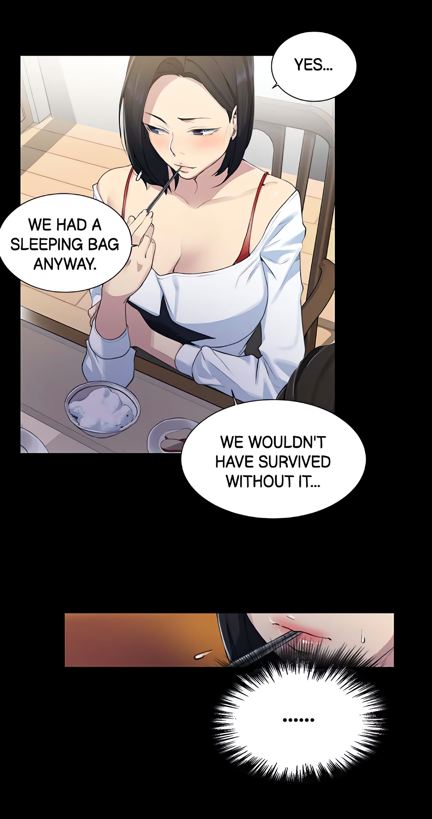 Secret Class (Uncensored Fan Edition) Page 32 - MangaHe