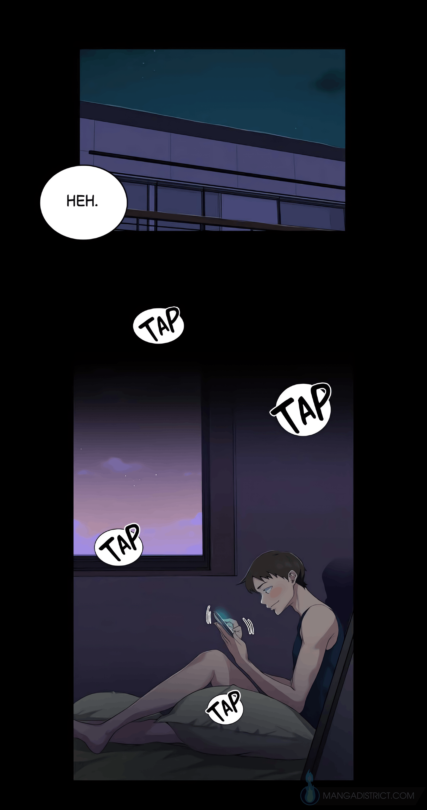 Secret Class (Uncensored Fan Edition) Page 33 - MangaHe
