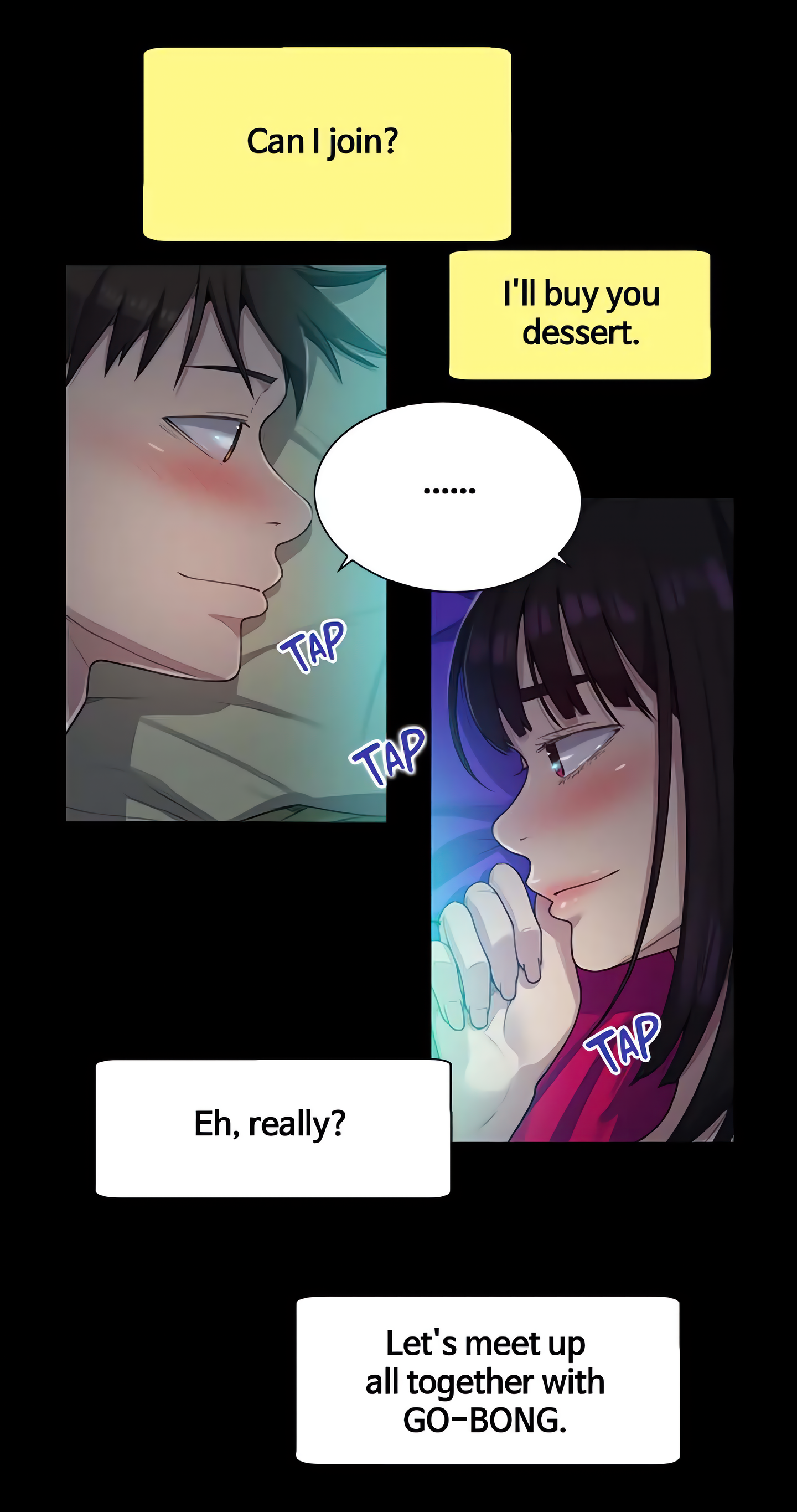 Secret Class (Uncensored Fan Edition) Page 36 - MangaHe