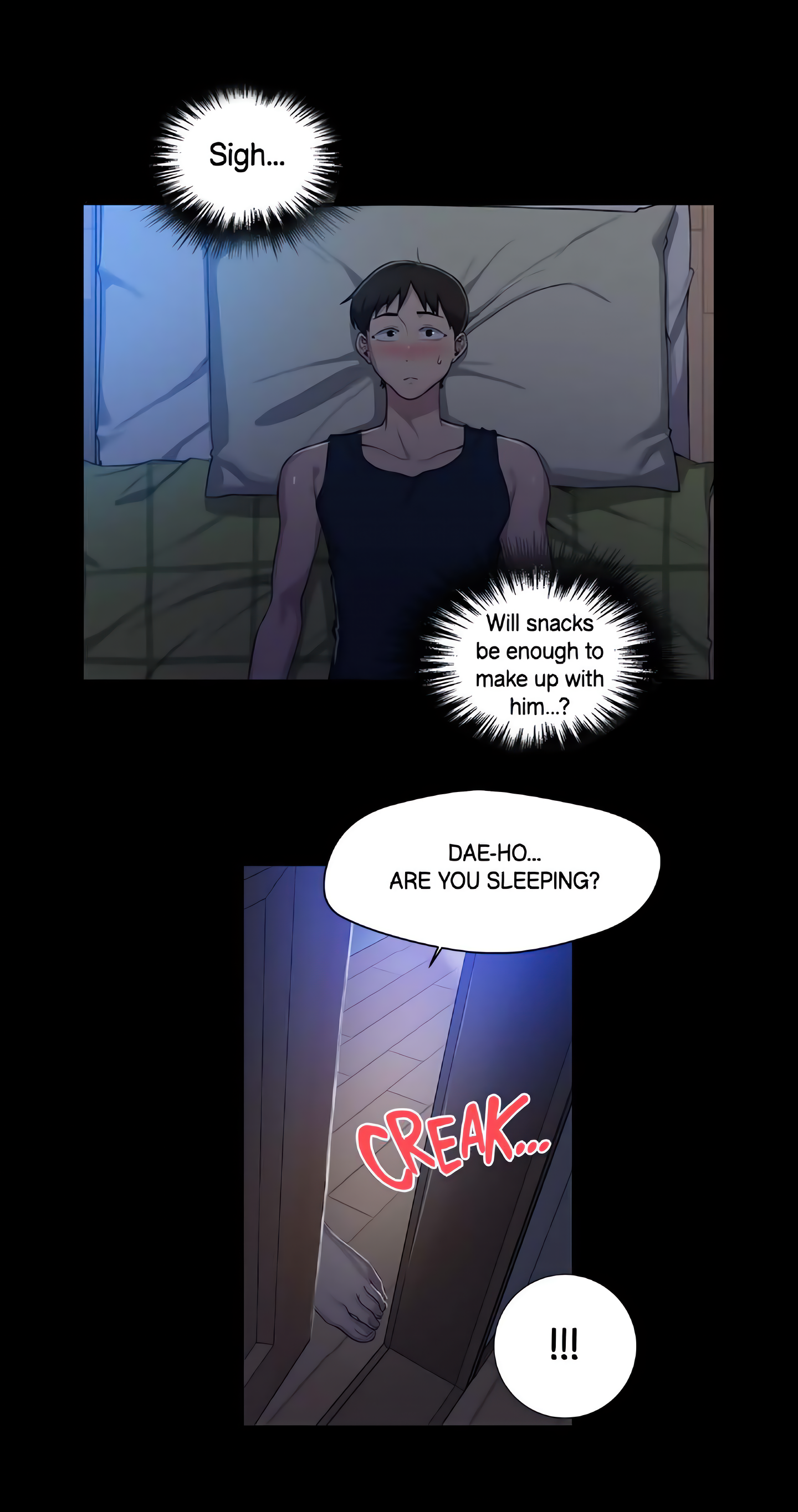 Secret Class (Uncensored Fan Edition) Page 39 - MangaHe