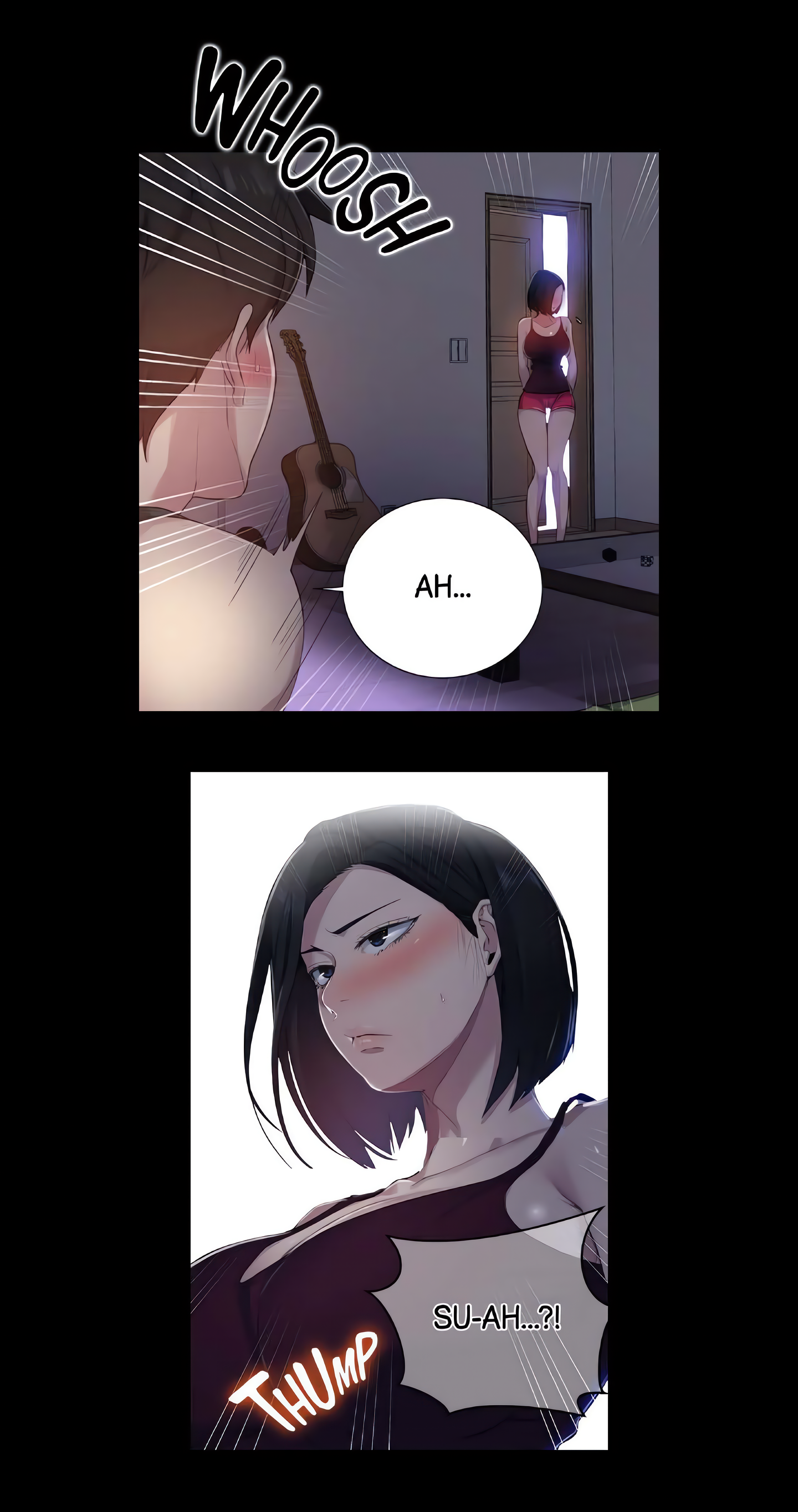 Secret Class (Uncensored Fan Edition) Page 40 - MangaHe
