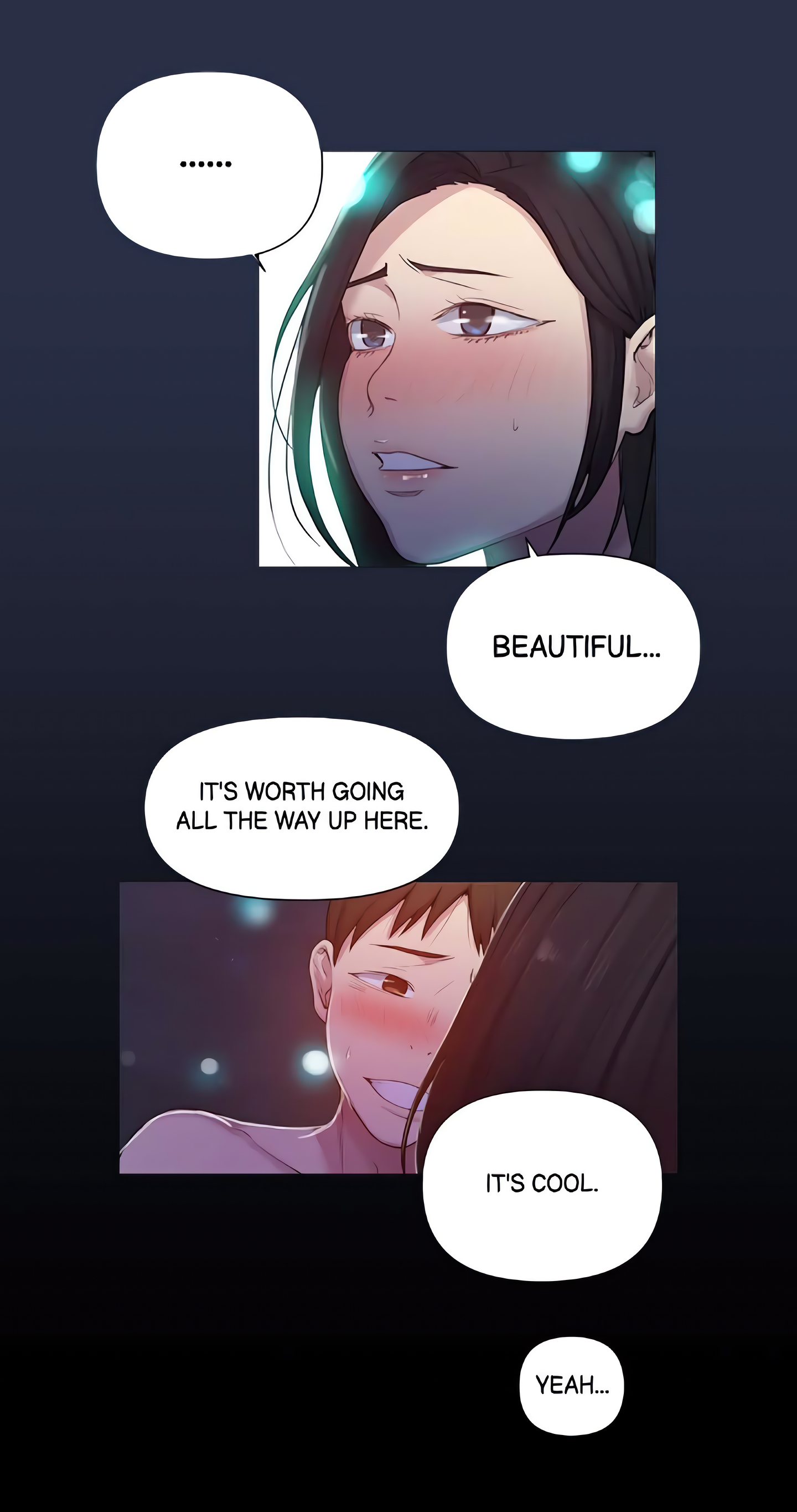 Secret Class (Uncensored Fan Edition) Page 5 - MangaHe