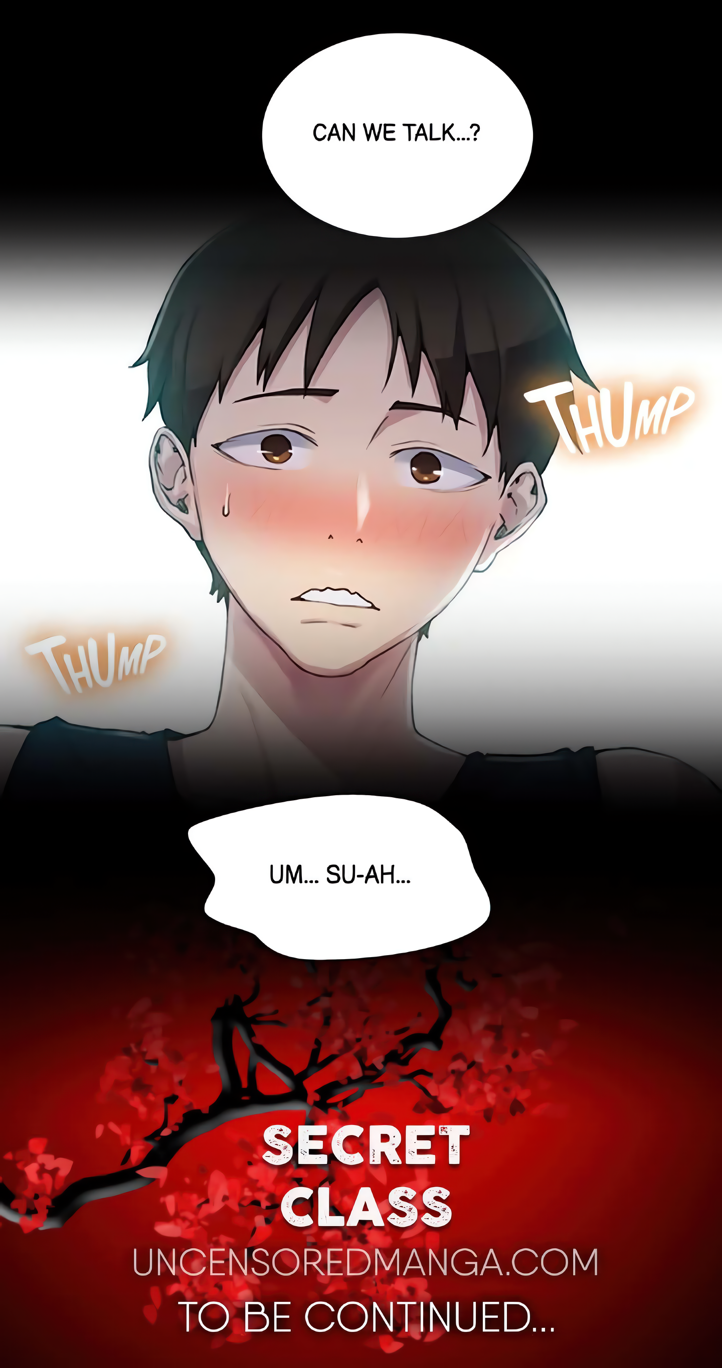 Secret Class (Uncensored Fan Edition) Page 42 - MangaHe