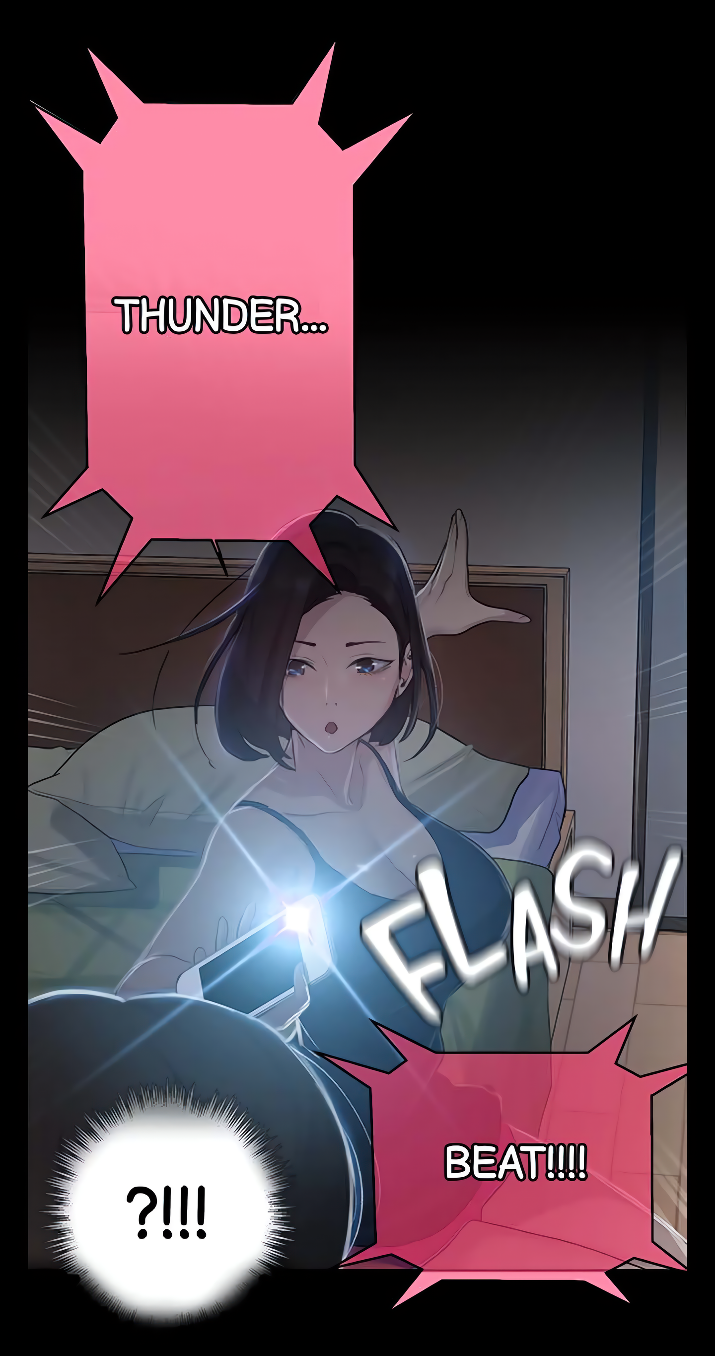 Secret Class (Uncensored Fan Edition) Page 11 - MangaHe