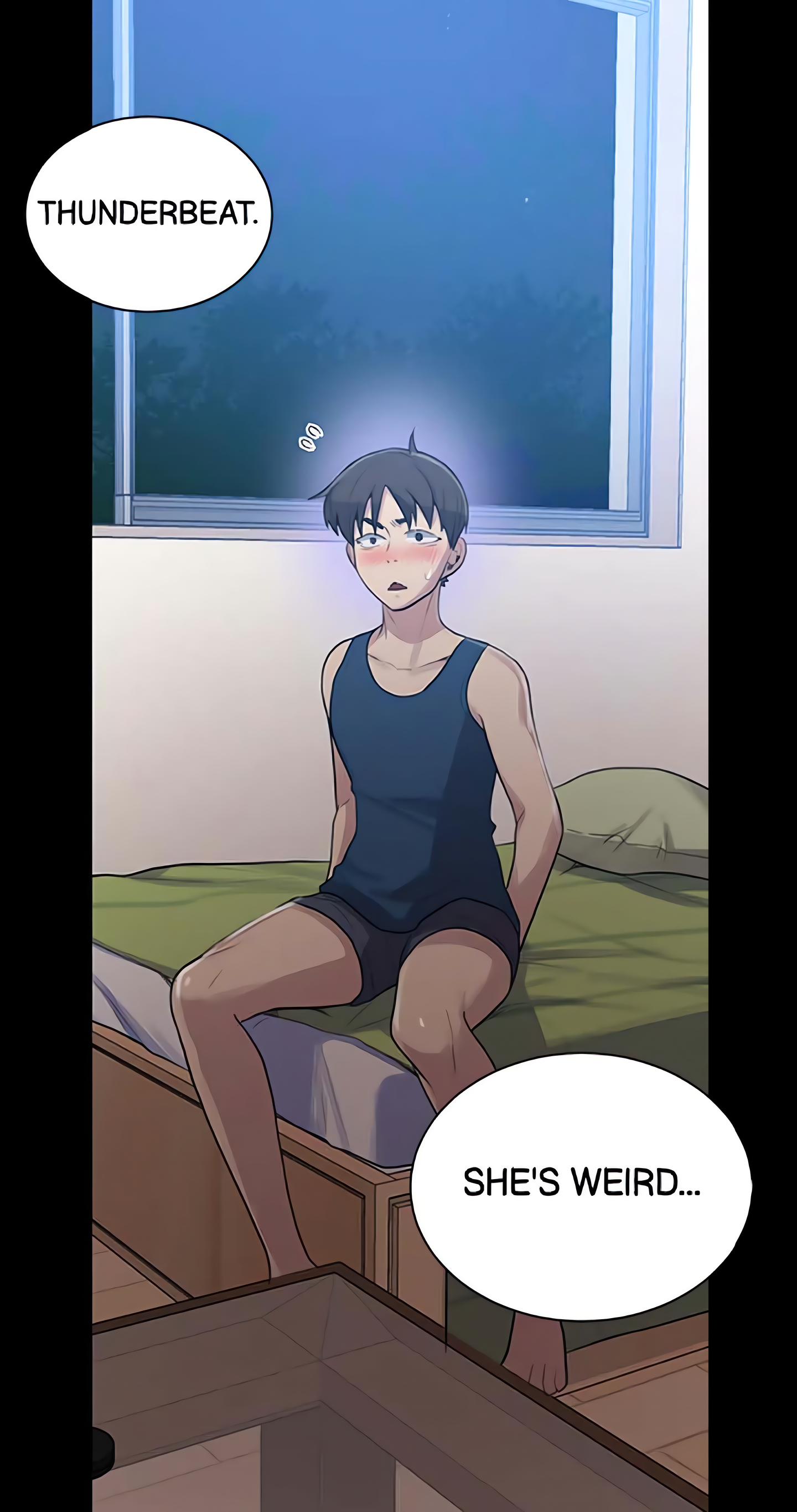 Secret Class (Uncensored Fan Edition) Page 14 - MangaHe