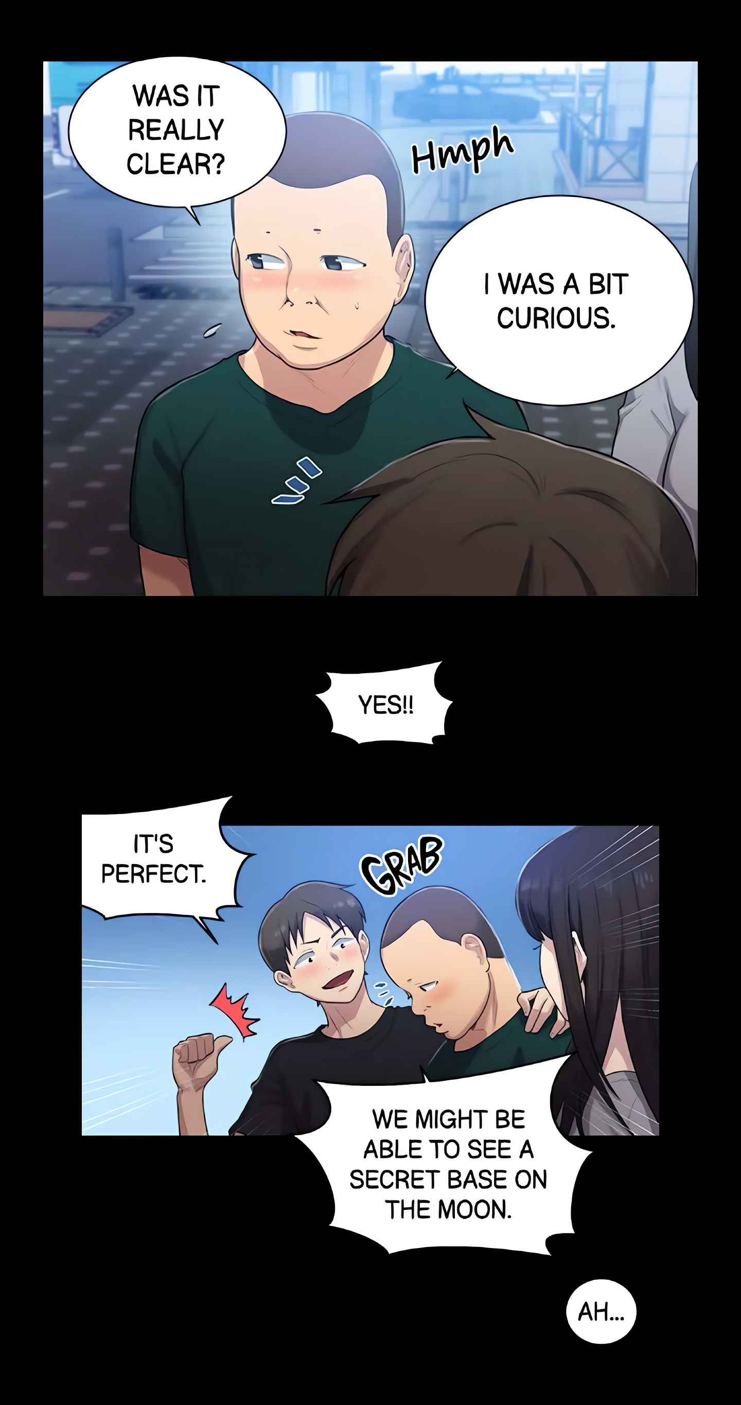 Secret Class (Uncensored Fan Edition) Page 18 - MangaHe