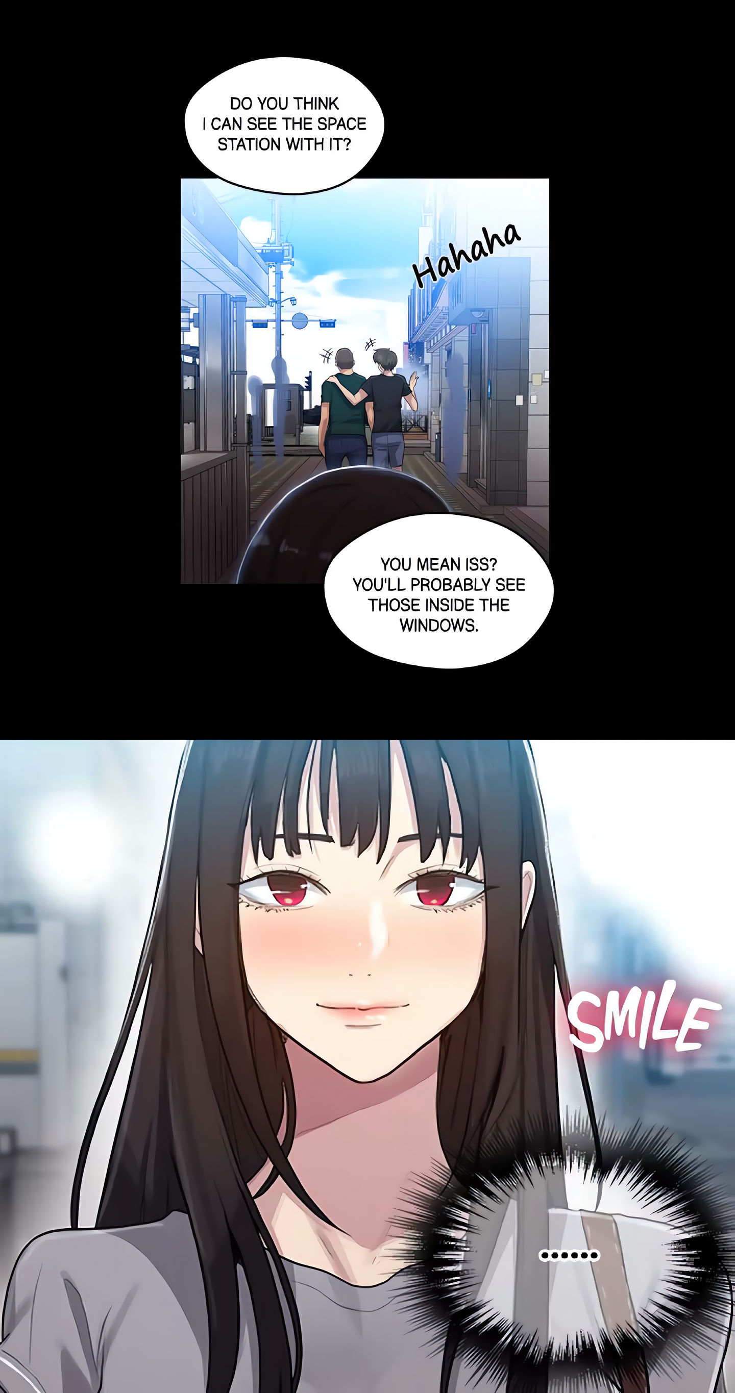 Secret Class (Uncensored Fan Edition) Page 19 - MangaHe