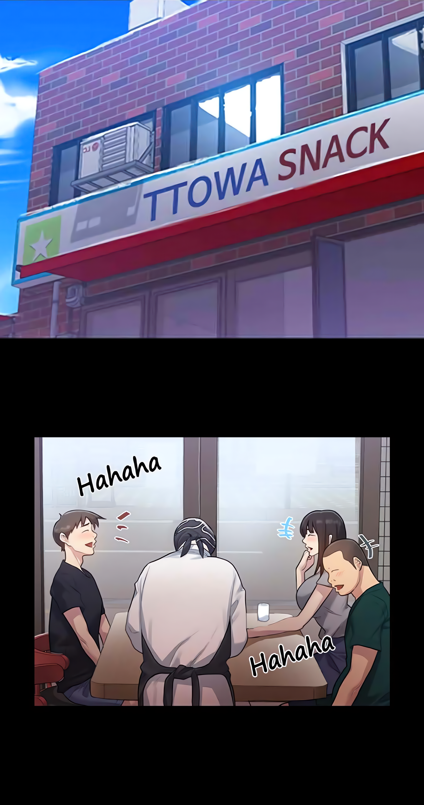 Secret Class (Uncensored Fan Edition) Page 20 - MangaHe
