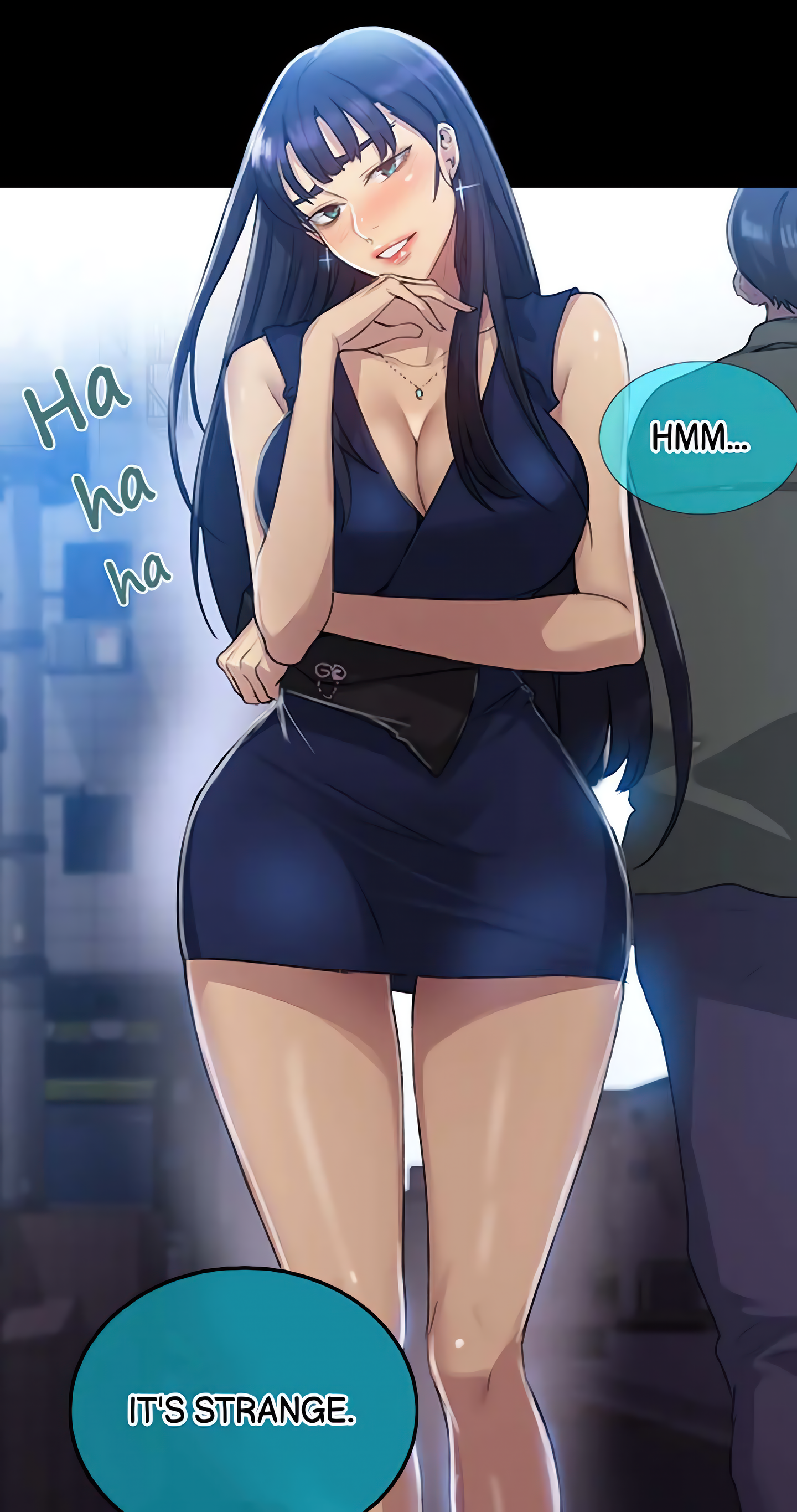 Secret Class (Uncensored Fan Edition) Page 24 - MangaHe