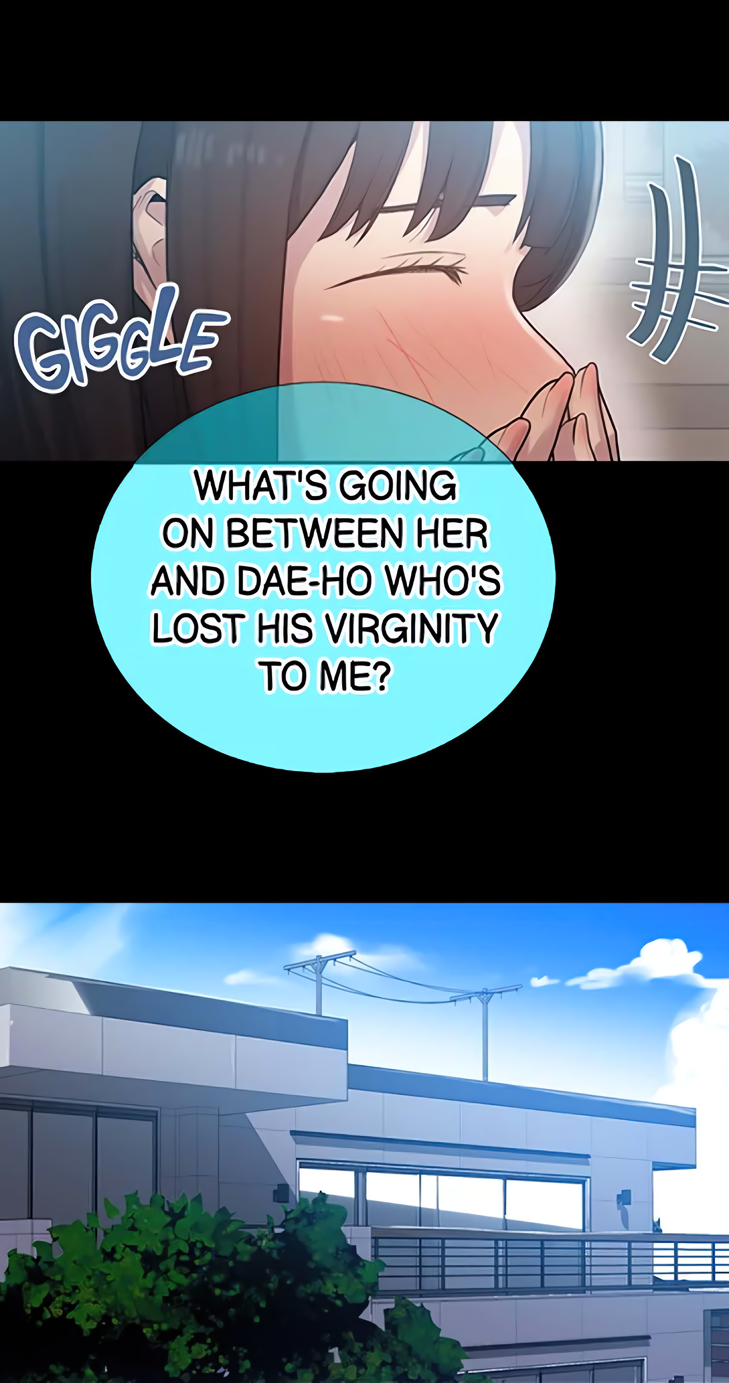 Secret Class (Uncensored Fan Edition) Page 25 - MangaHe