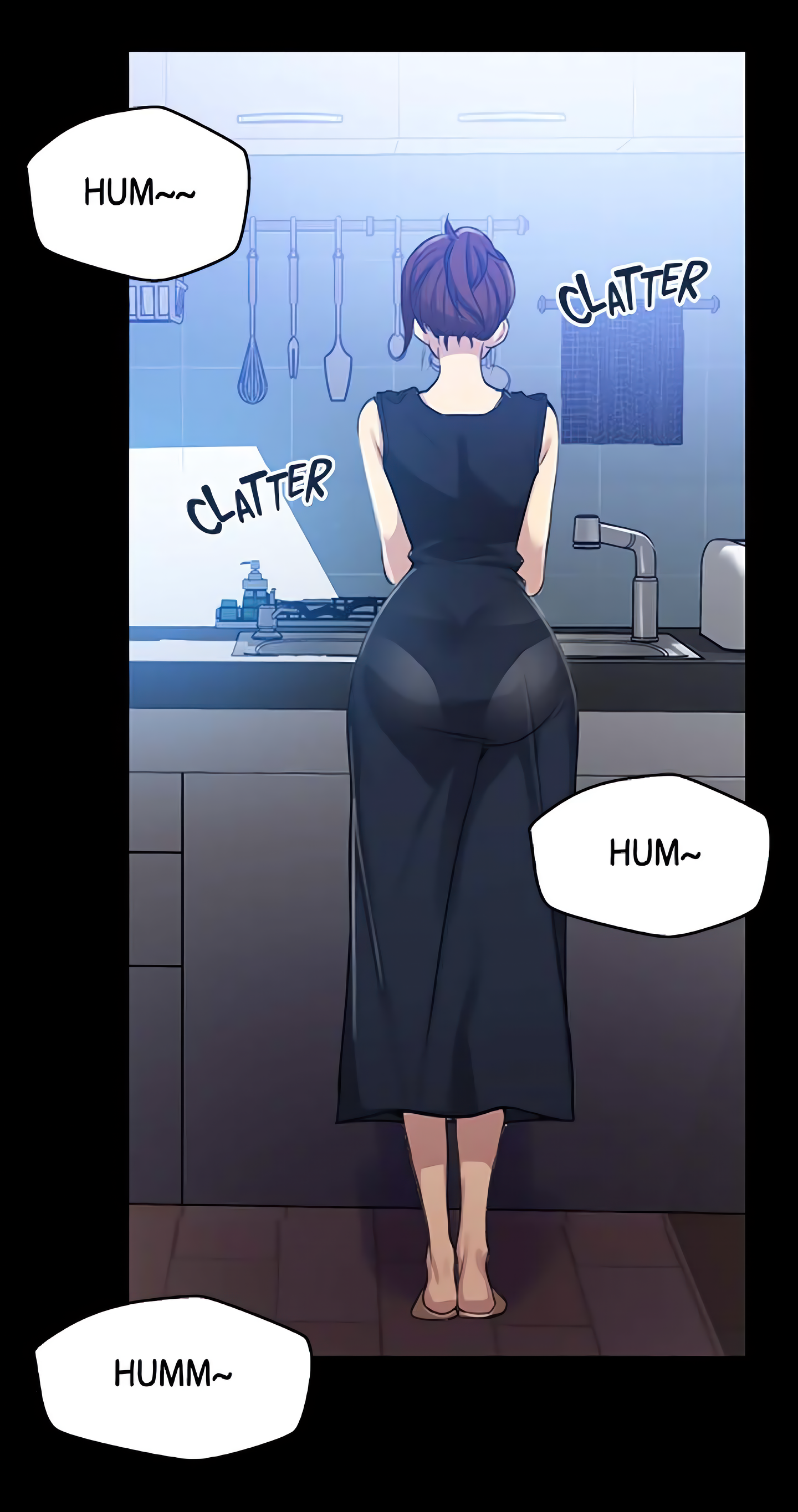 Secret Class (Uncensored Fan Edition) Page 26 - MangaHe