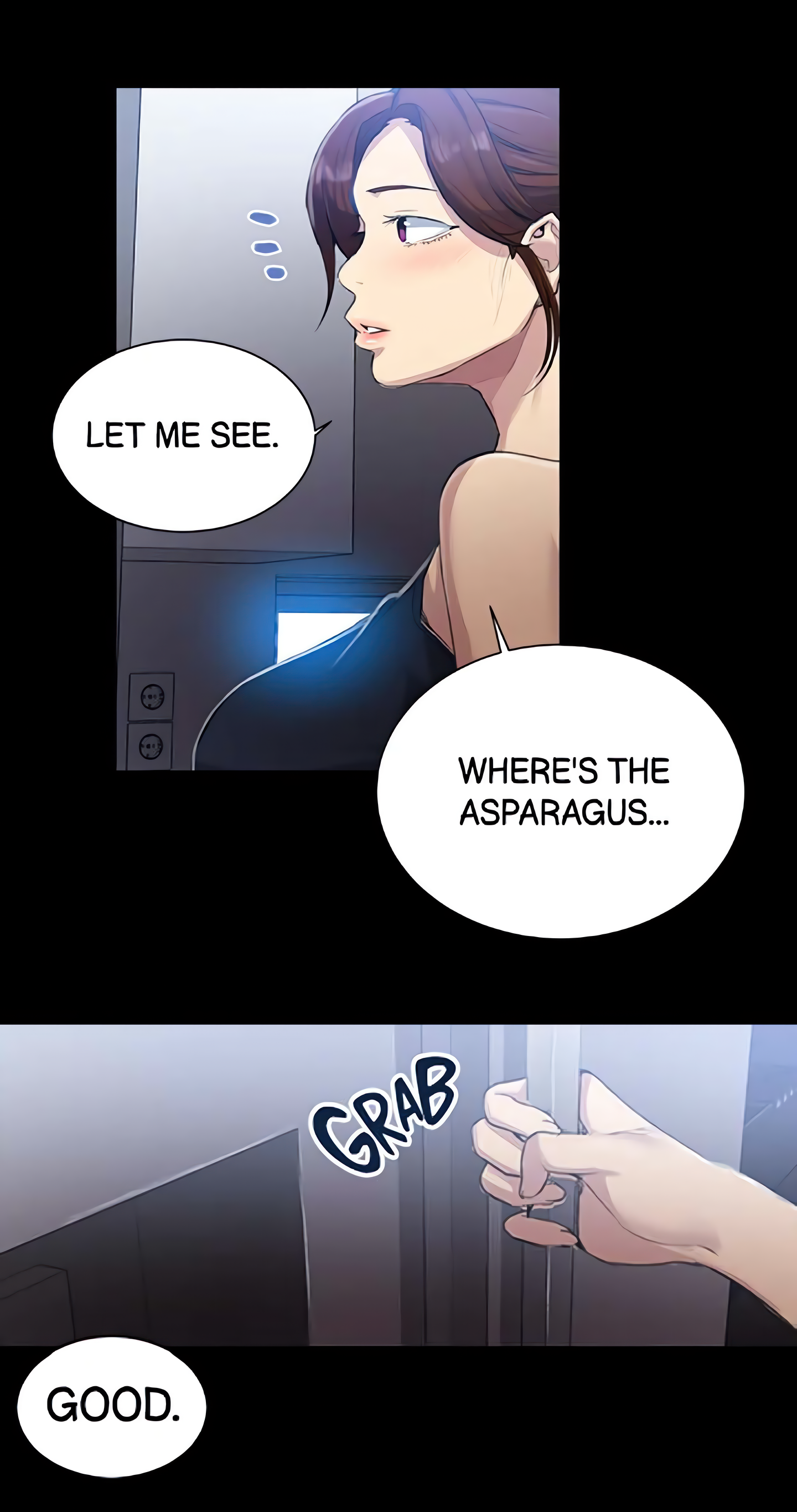 Secret Class (Uncensored Fan Edition) Page 27 - MangaHe