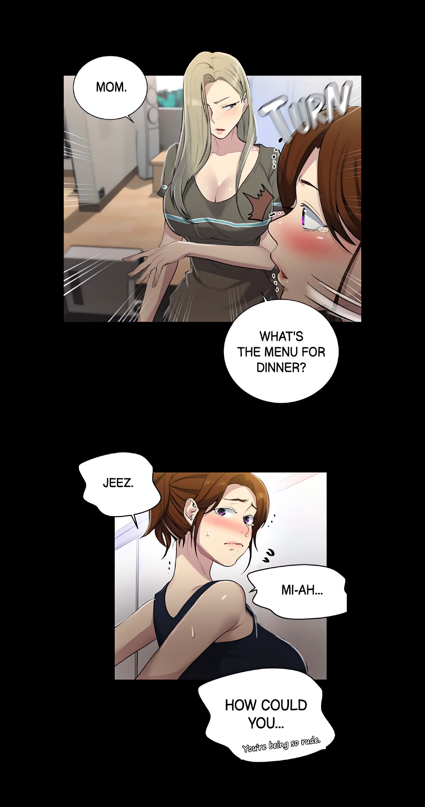 Secret Class (Uncensored Fan Edition) Page 30 - MangaHe