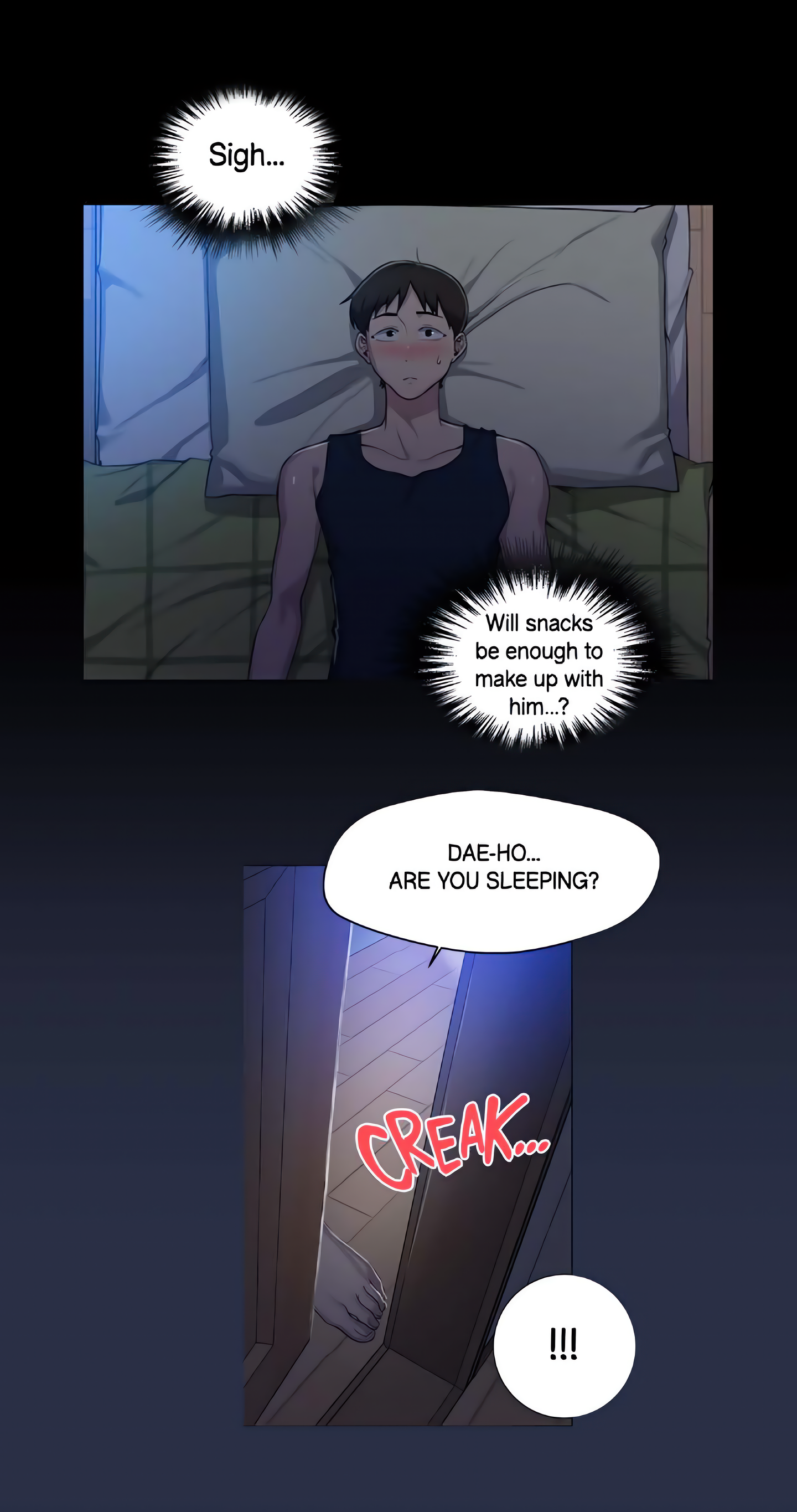 Secret Class (Uncensored Fan Edition) Page 4 - MangaHe