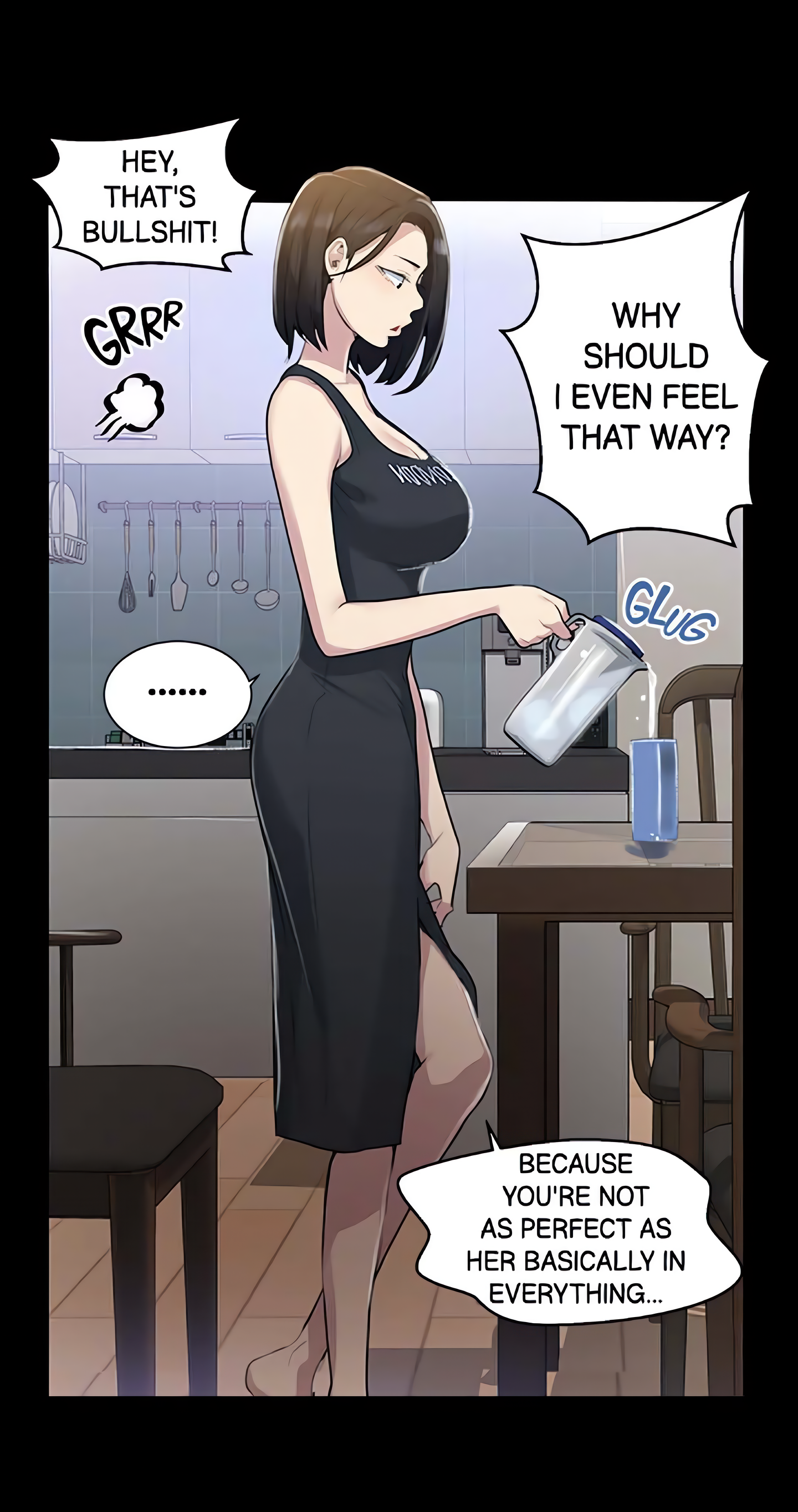 Secret Class (Uncensored Fan Edition) Page 32 - MangaHe