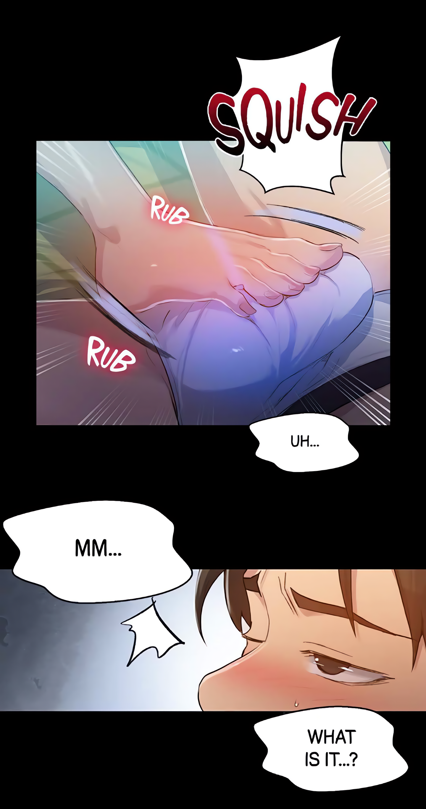 Secret Class (Uncensored Fan Edition) Page 39 - MangaHe