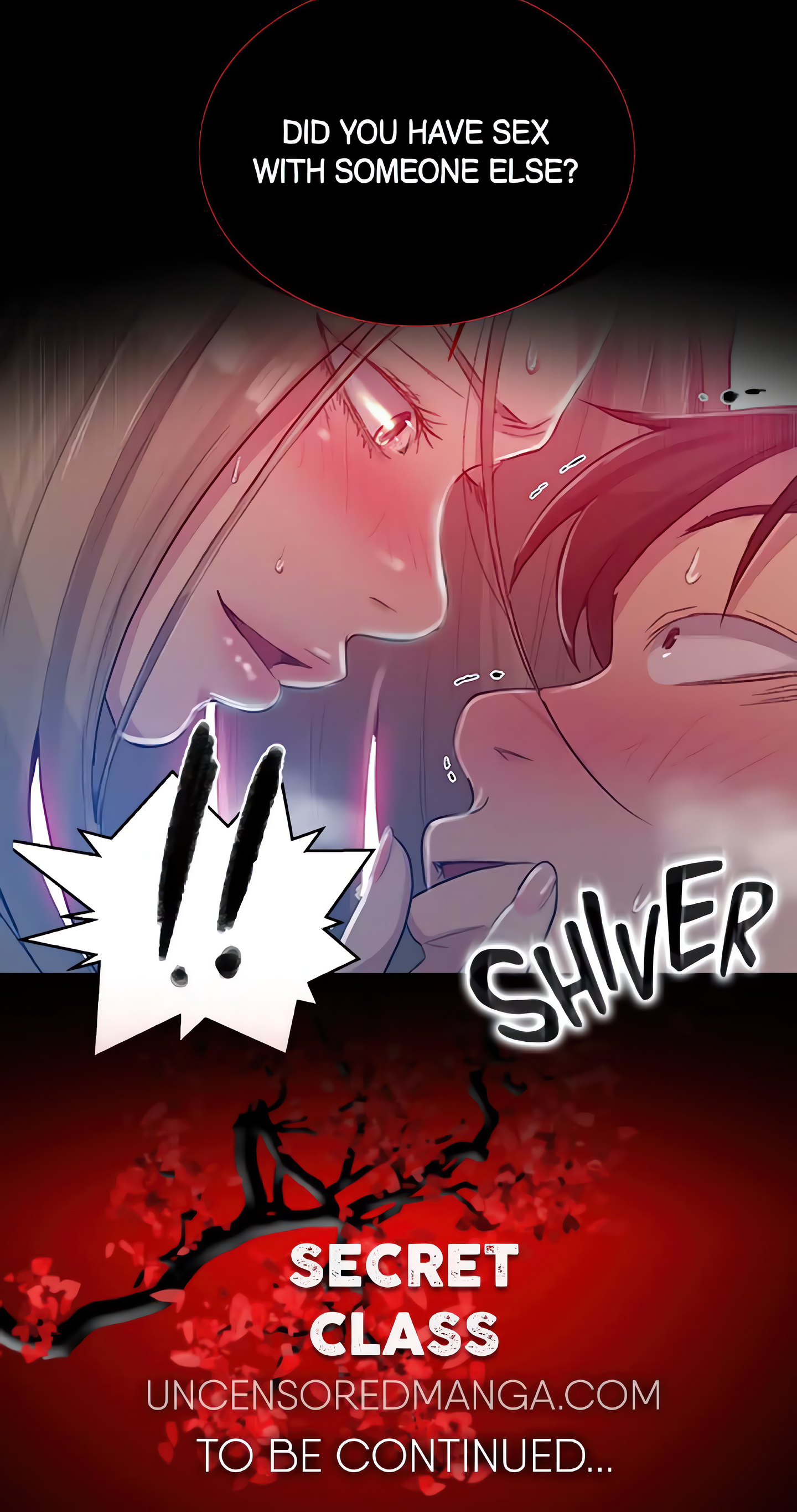 Secret Class (Uncensored Fan Edition) Page 42 - MangaHe