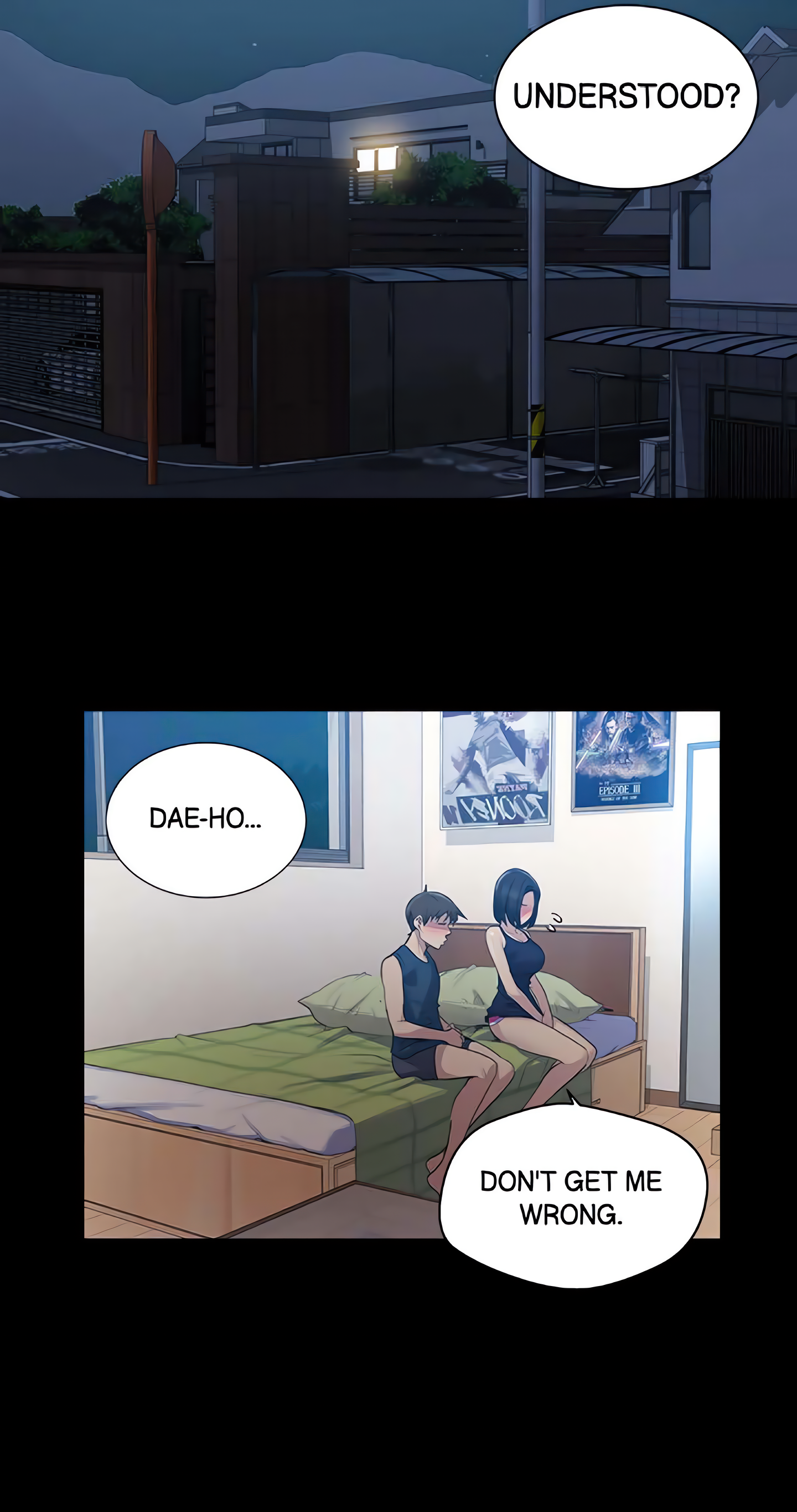 Secret Class (Uncensored Fan Edition) Page 8 - MangaHe