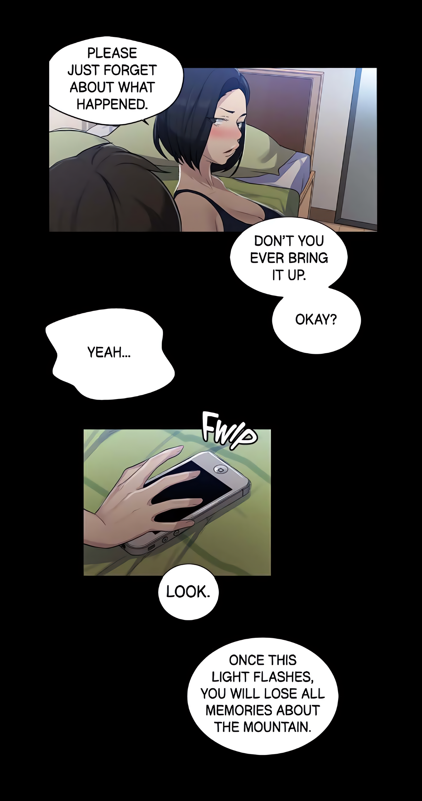 Secret Class (Uncensored Fan Edition) Page 10 - MangaHe