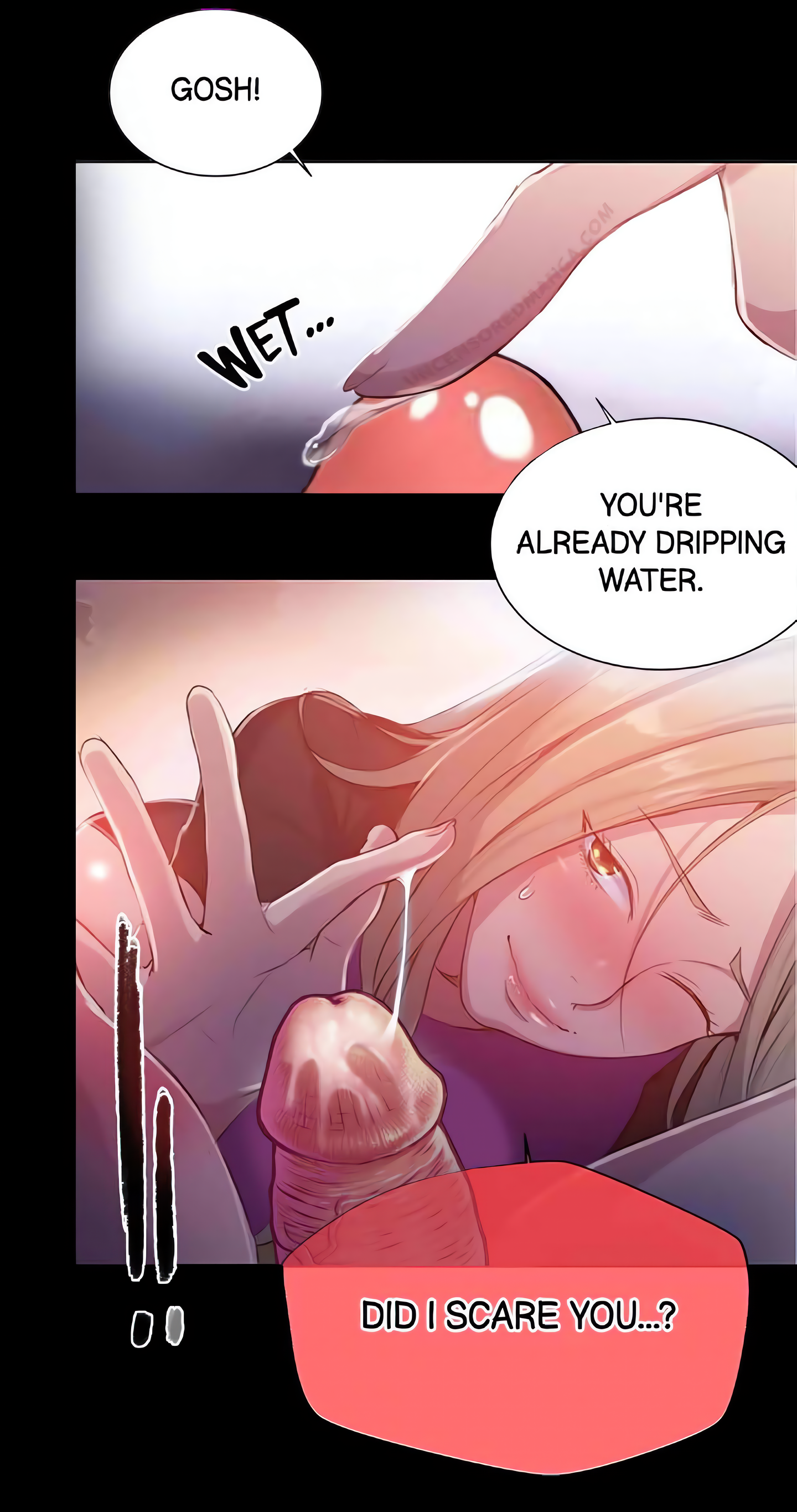 Secret Class (Uncensored Fan Edition) Page 14 - MangaHe