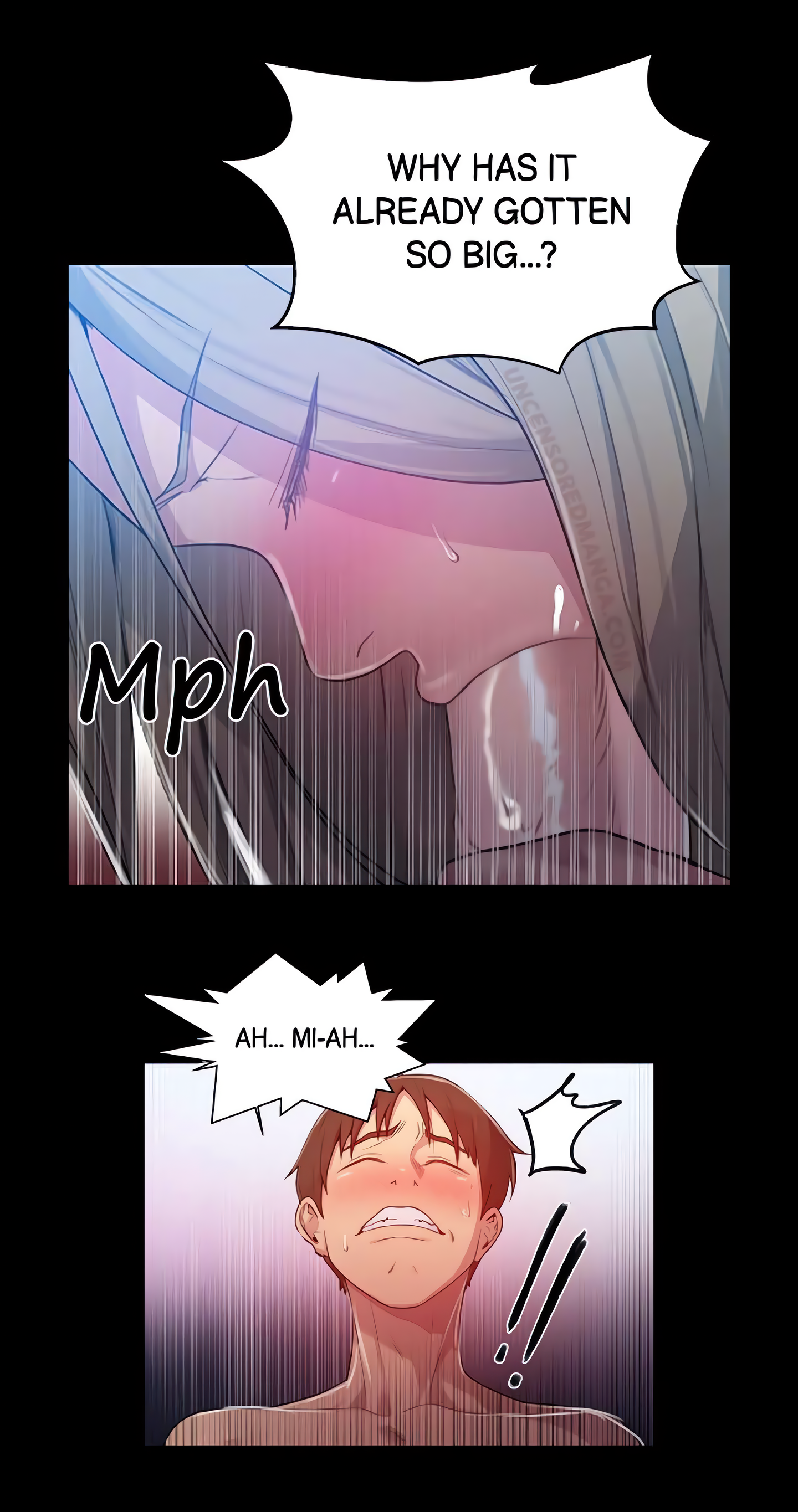 Secret Class (Uncensored Fan Edition) Page 16 - MangaHe