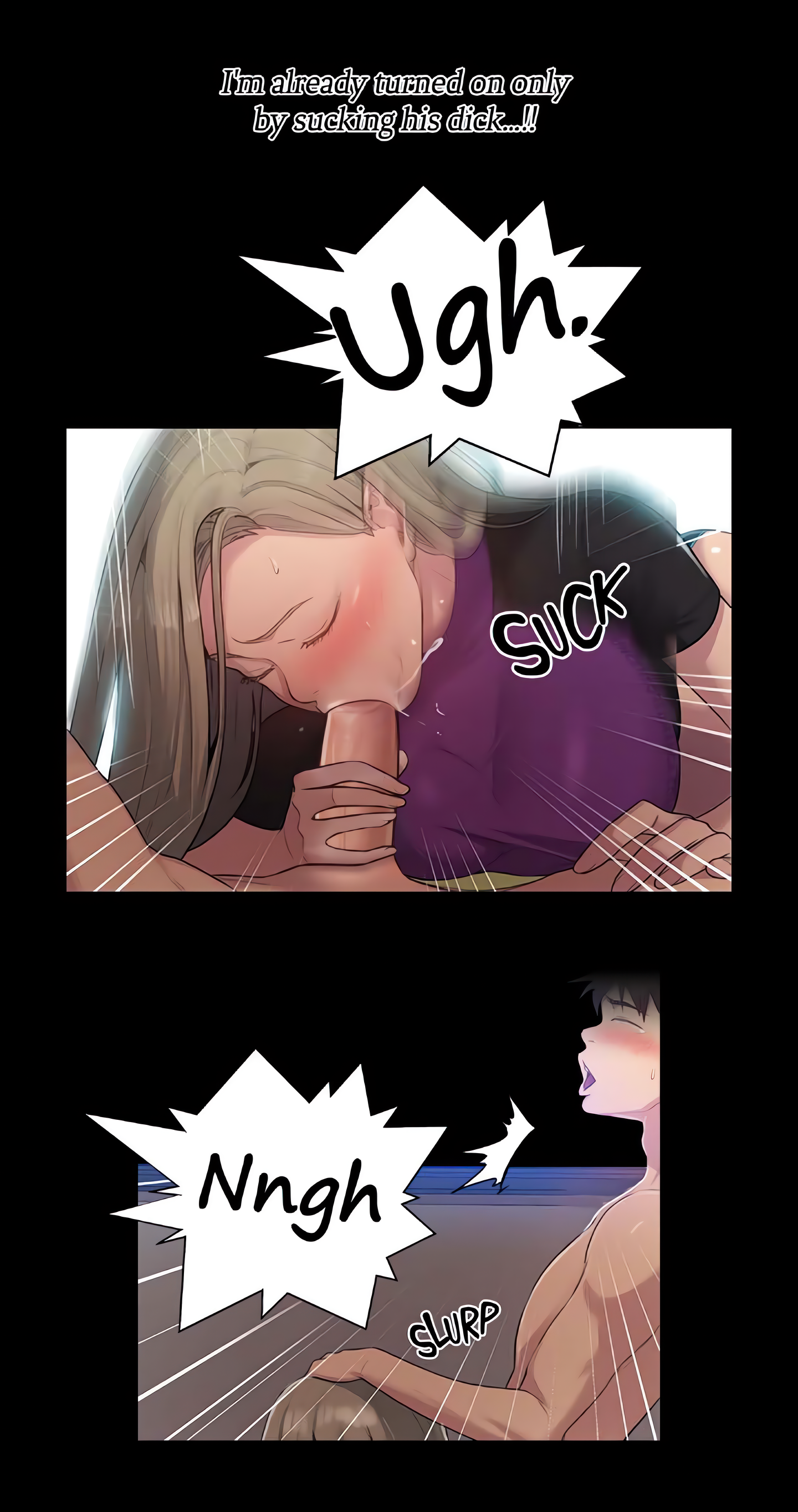 Secret Class (Uncensored Fan Edition) Page 19 - MangaHe