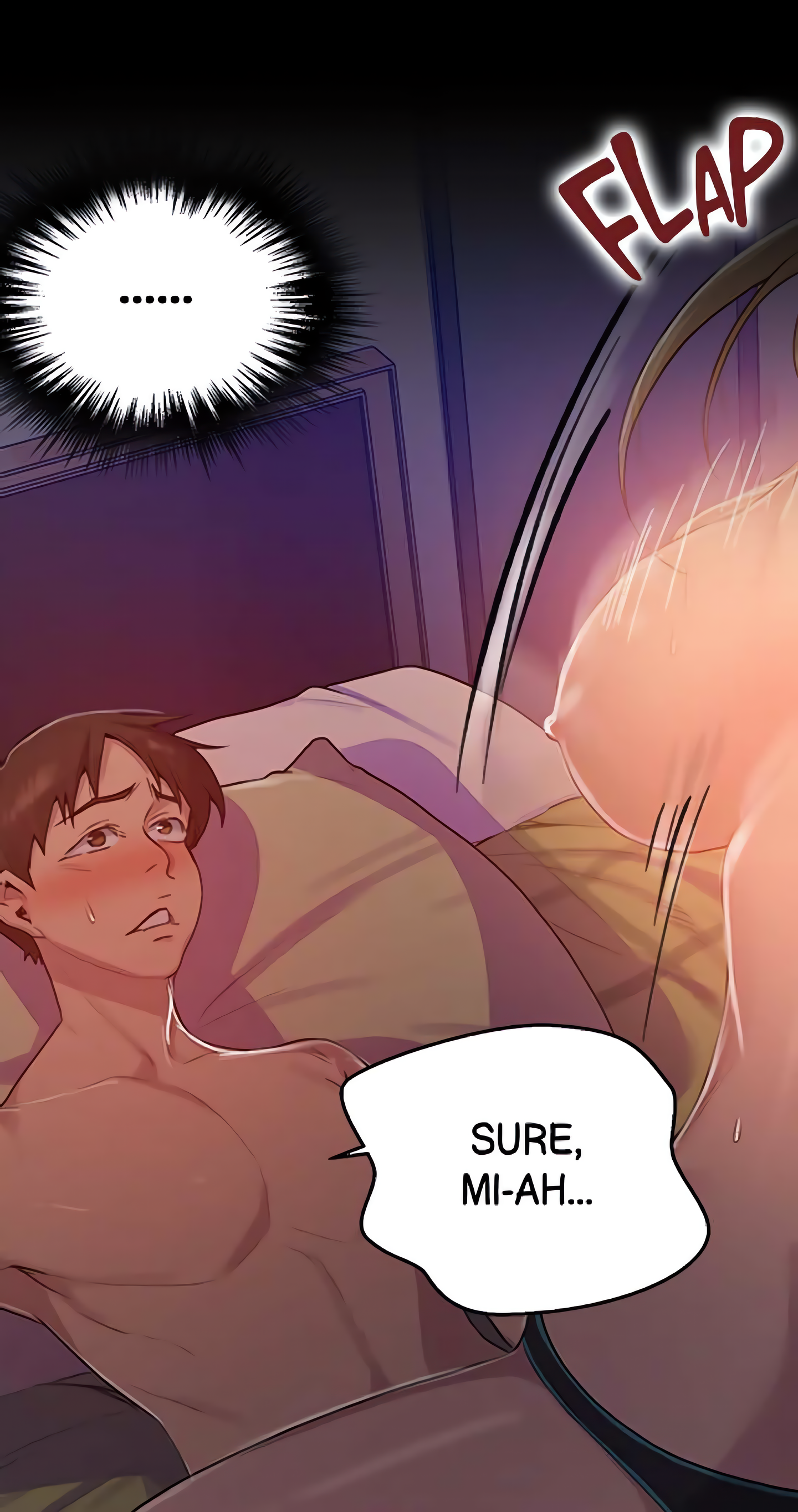 Secret Class (Uncensored Fan Edition) Page 22 - MangaHe
