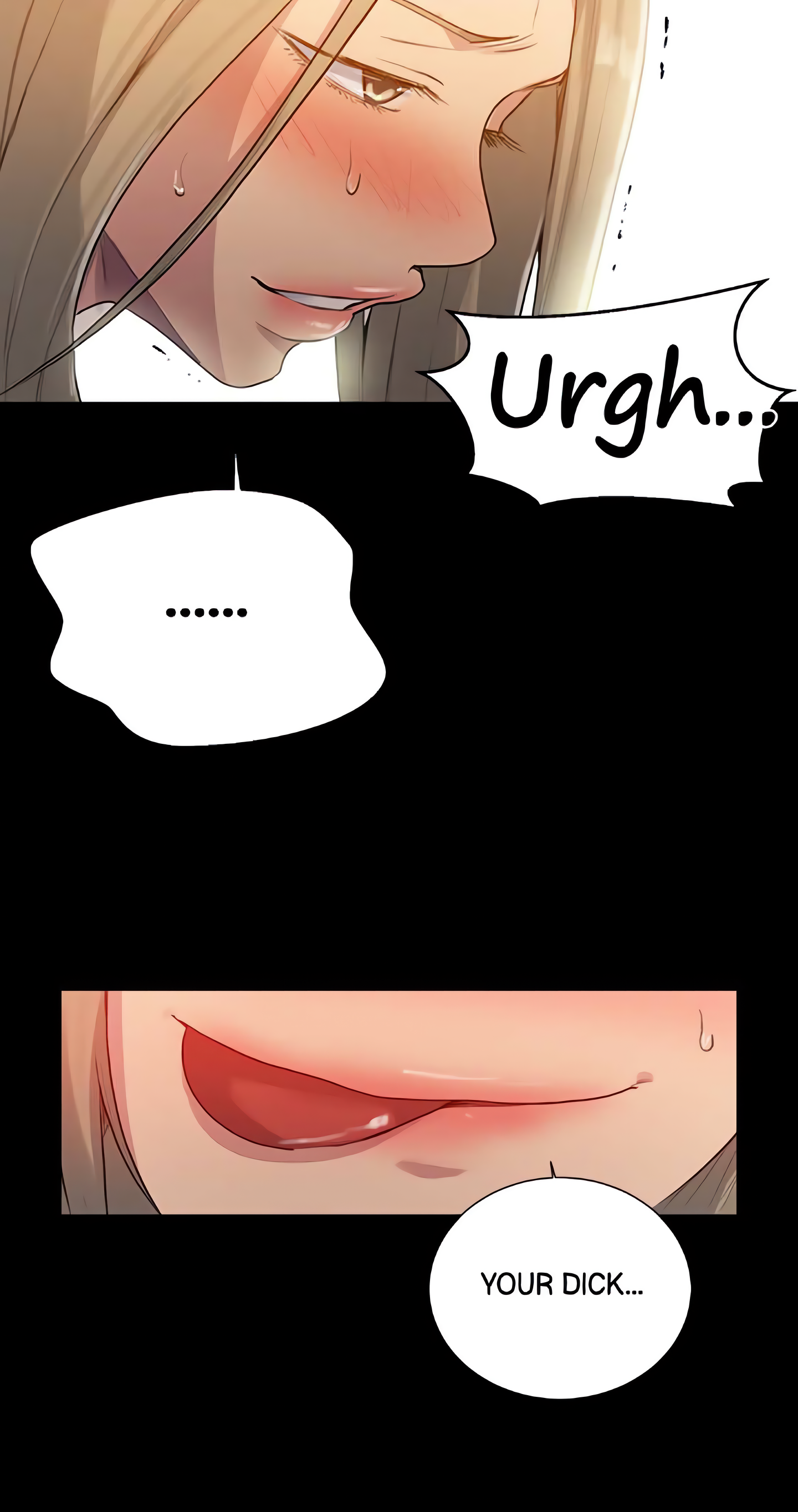 Secret Class (Uncensored Fan Edition) Page 29 - MangaHe