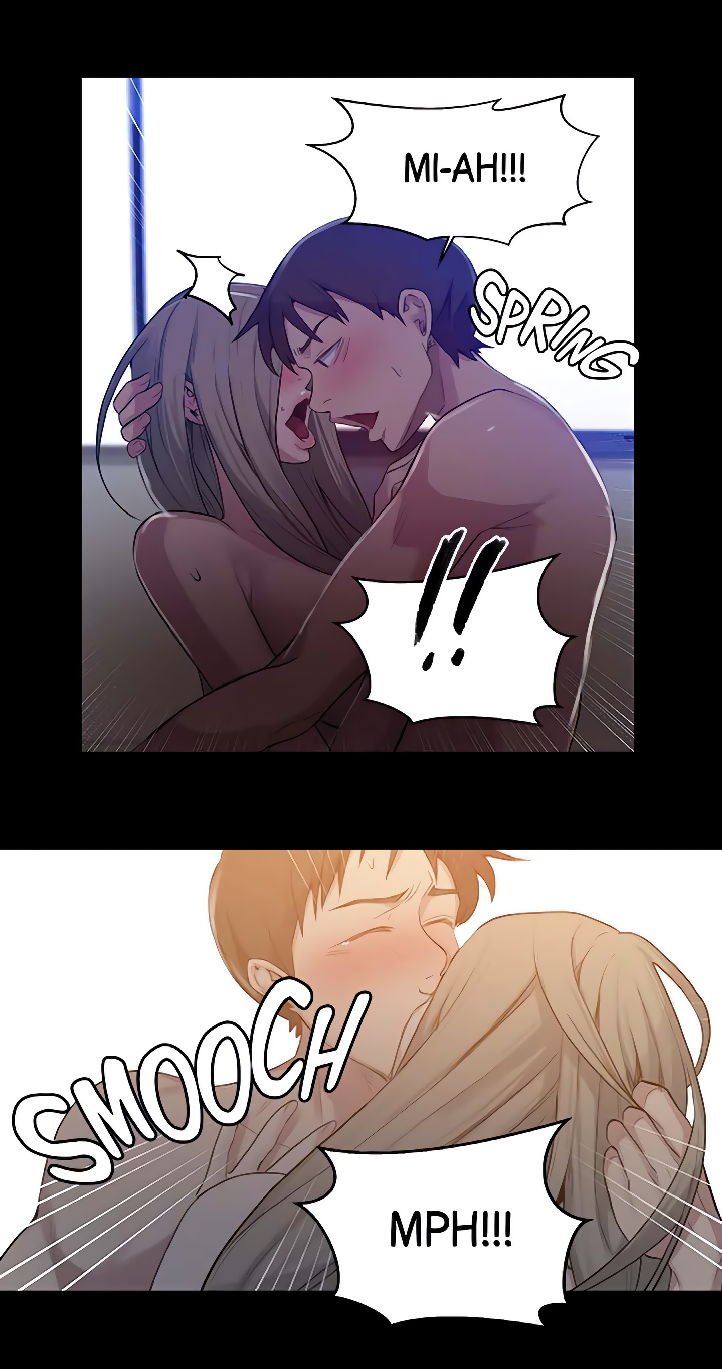 Secret Class (Uncensored Fan Edition) Page 32 - MangaHe