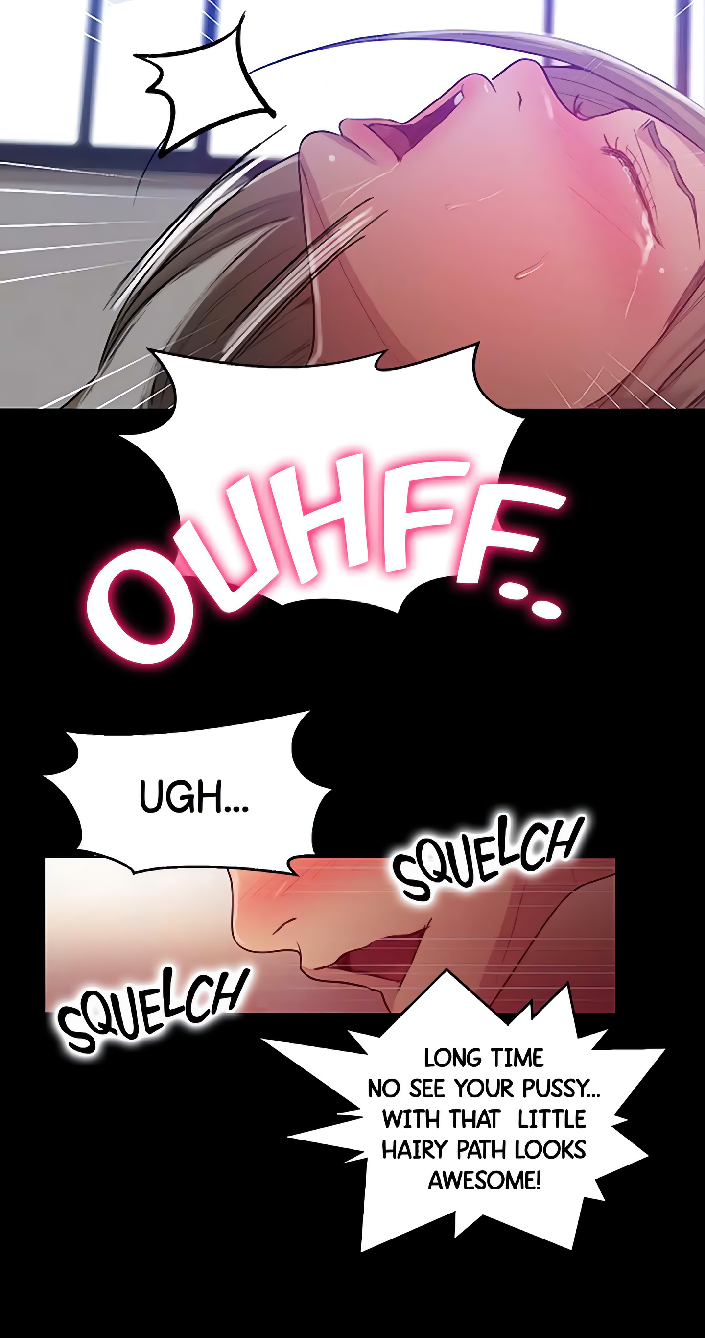 Secret Class (Uncensored Fan Edition) Page 38 - MangaHe