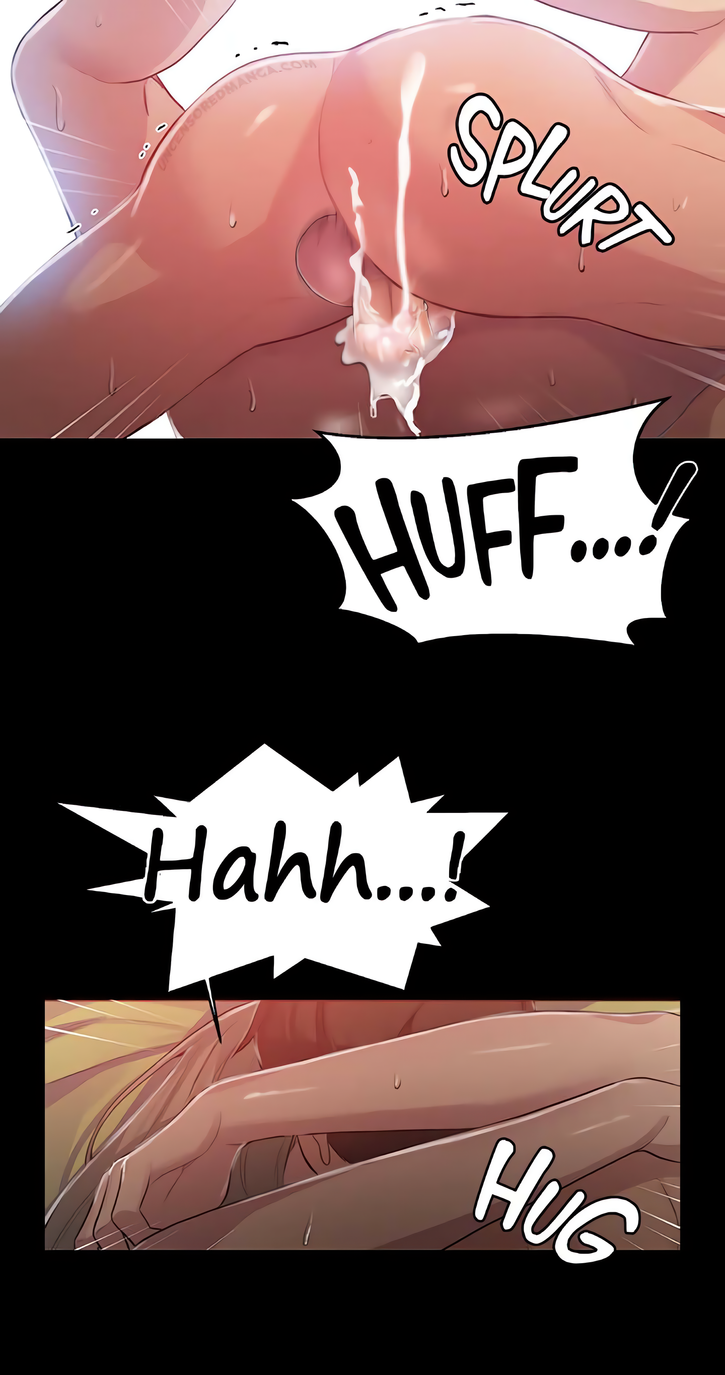 Secret Class (Uncensored Fan Edition) Page 42 - MangaHe