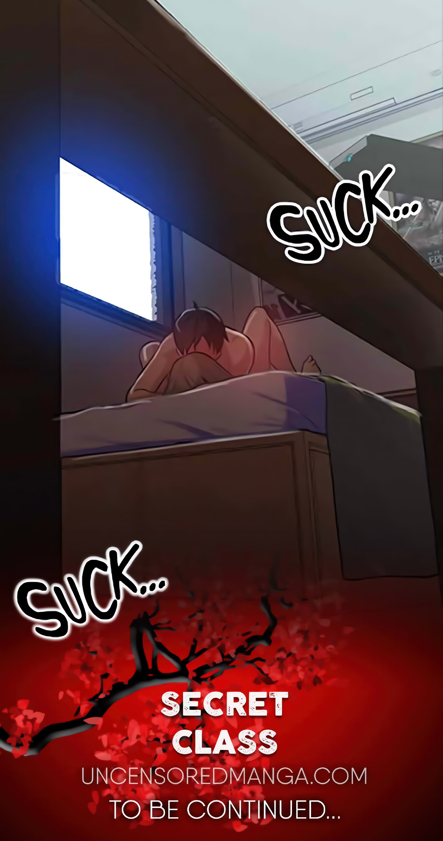 Secret Class (Uncensored Fan Edition) Page 44 - MangaHe