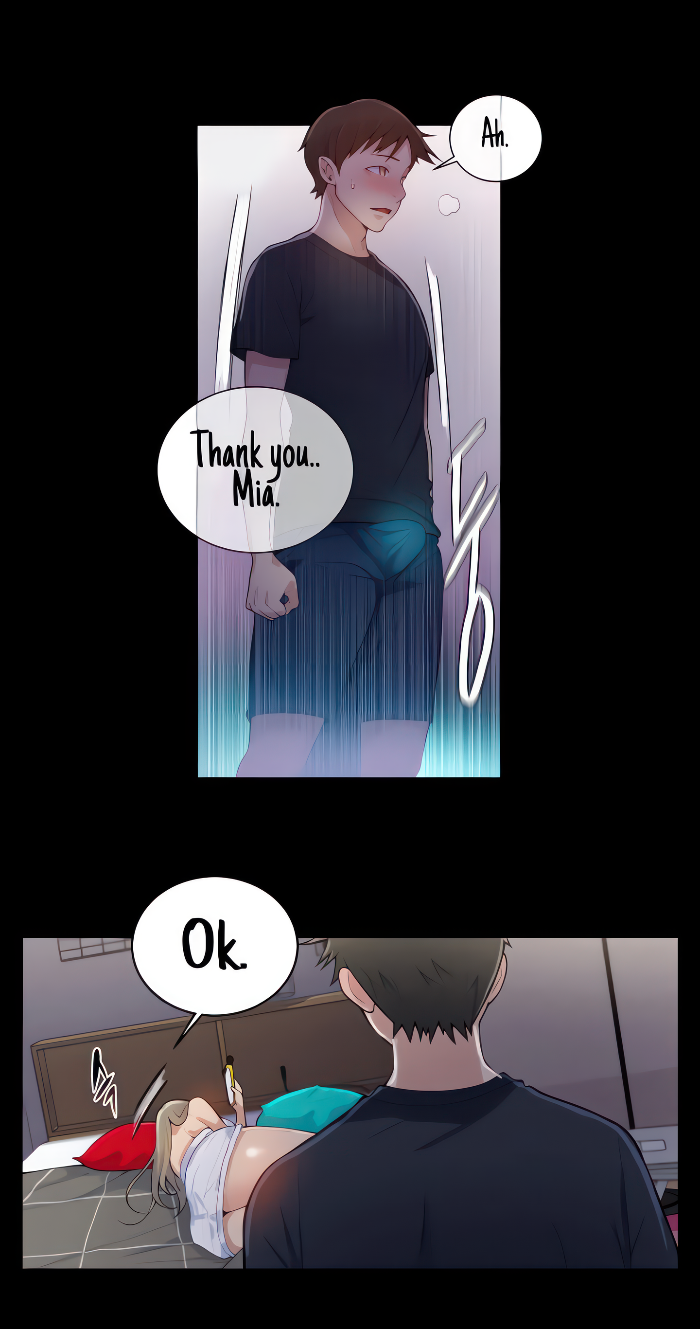 Secret Class (Uncensored Fan Edition) Page 18 - MangaHe