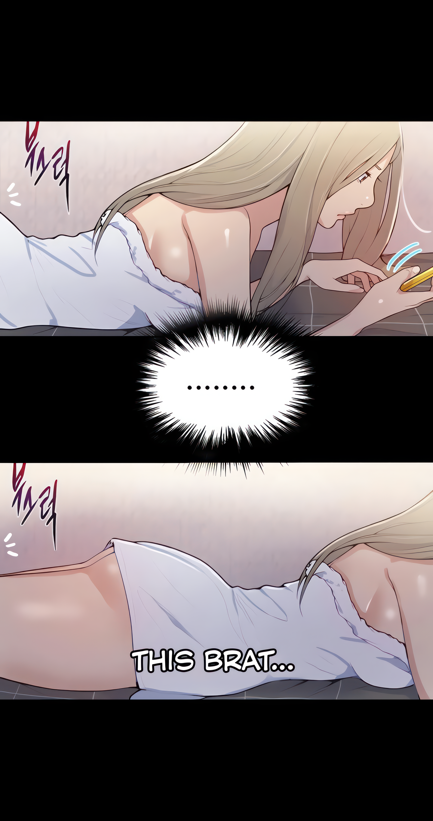 Secret Class (Uncensored Fan Edition) Page 20 - MangaHe