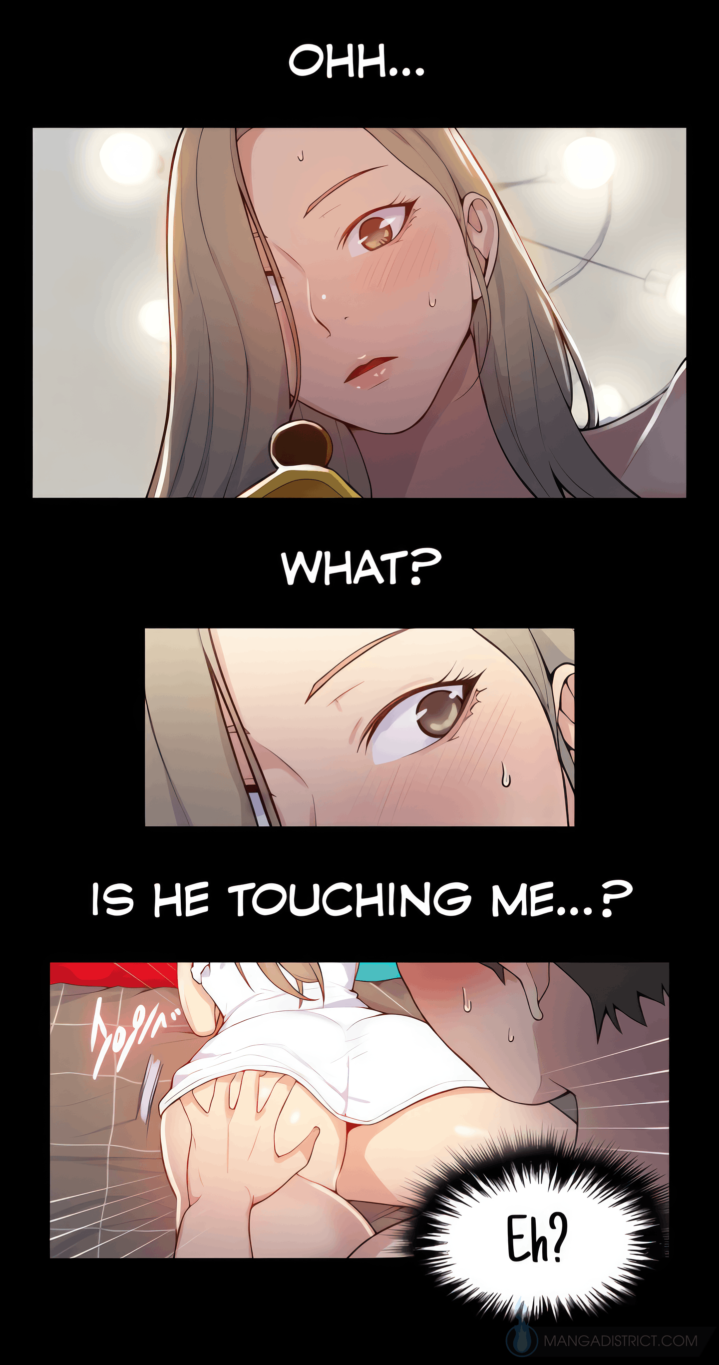 Secret Class (Uncensored Fan Edition) Page 23 - MangaHe