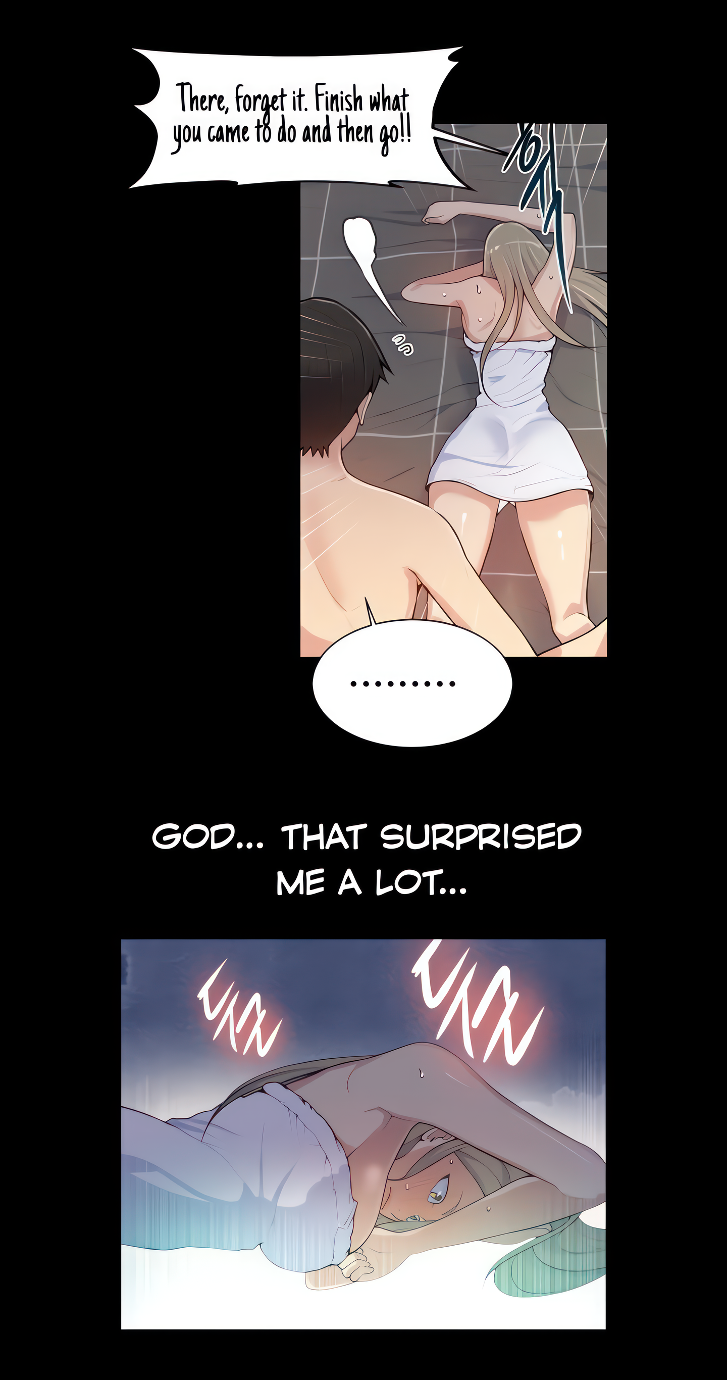 Secret Class (Uncensored Fan Edition) Page 28 - MangaHe