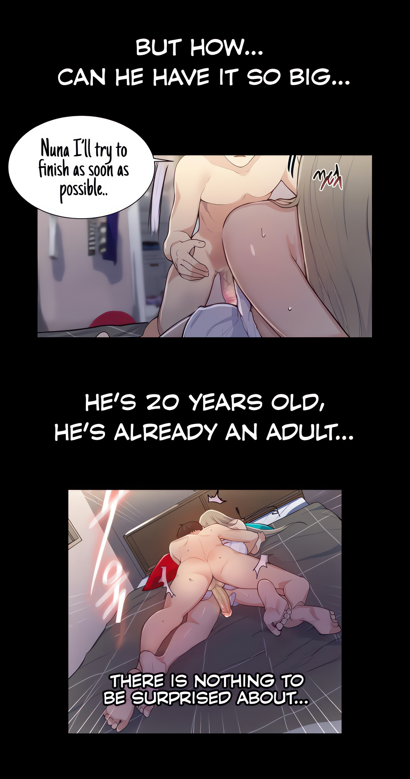 Secret Class (Uncensored Fan Edition) Page 29 - MangaHe