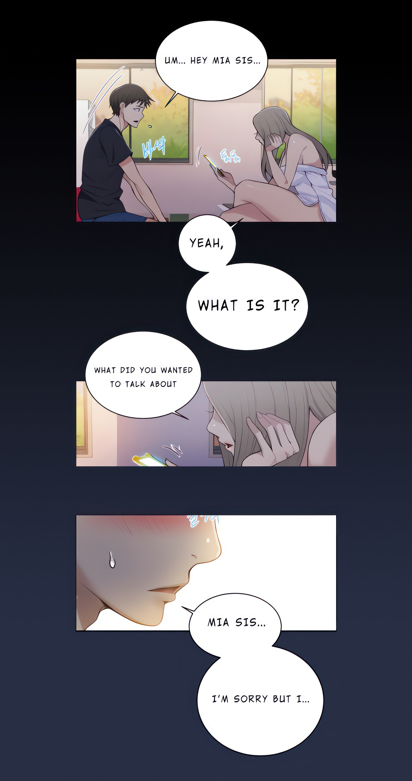 Secret Class (Uncensored Fan Edition) Page 4 - MangaHe