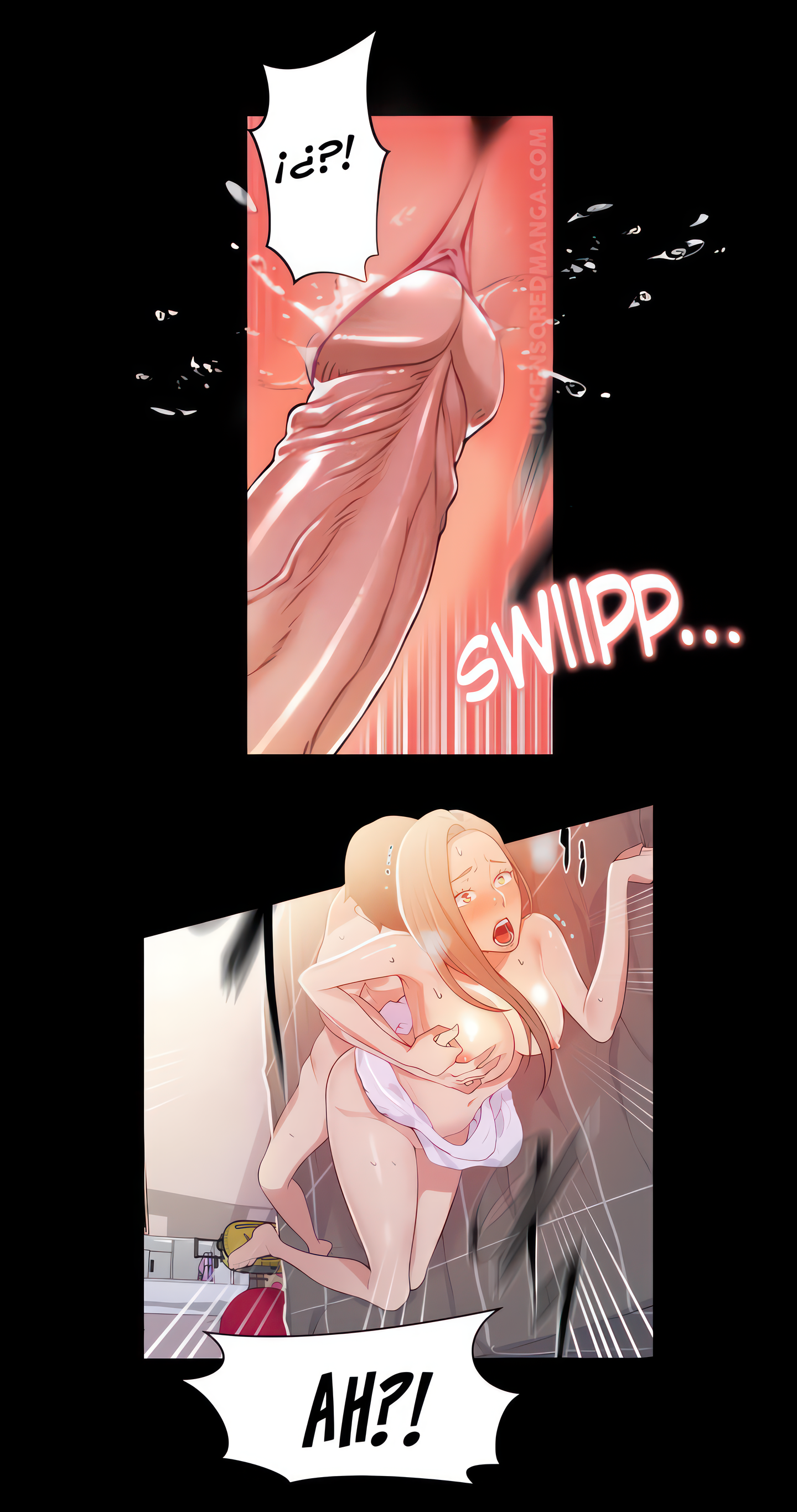 Secret Class (Uncensored Fan Edition) Page 40 - MangaHe