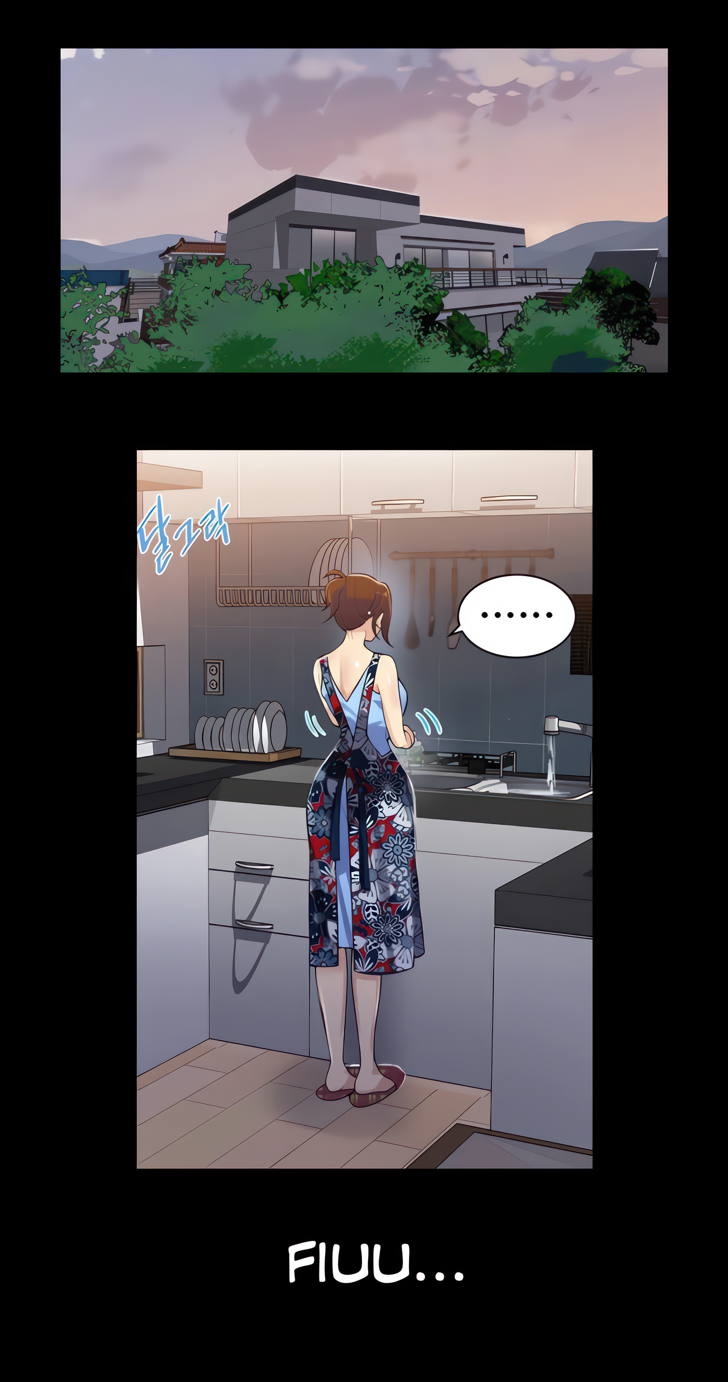 Secret Class (Uncensored Fan Edition) Page 8 - MangaHe