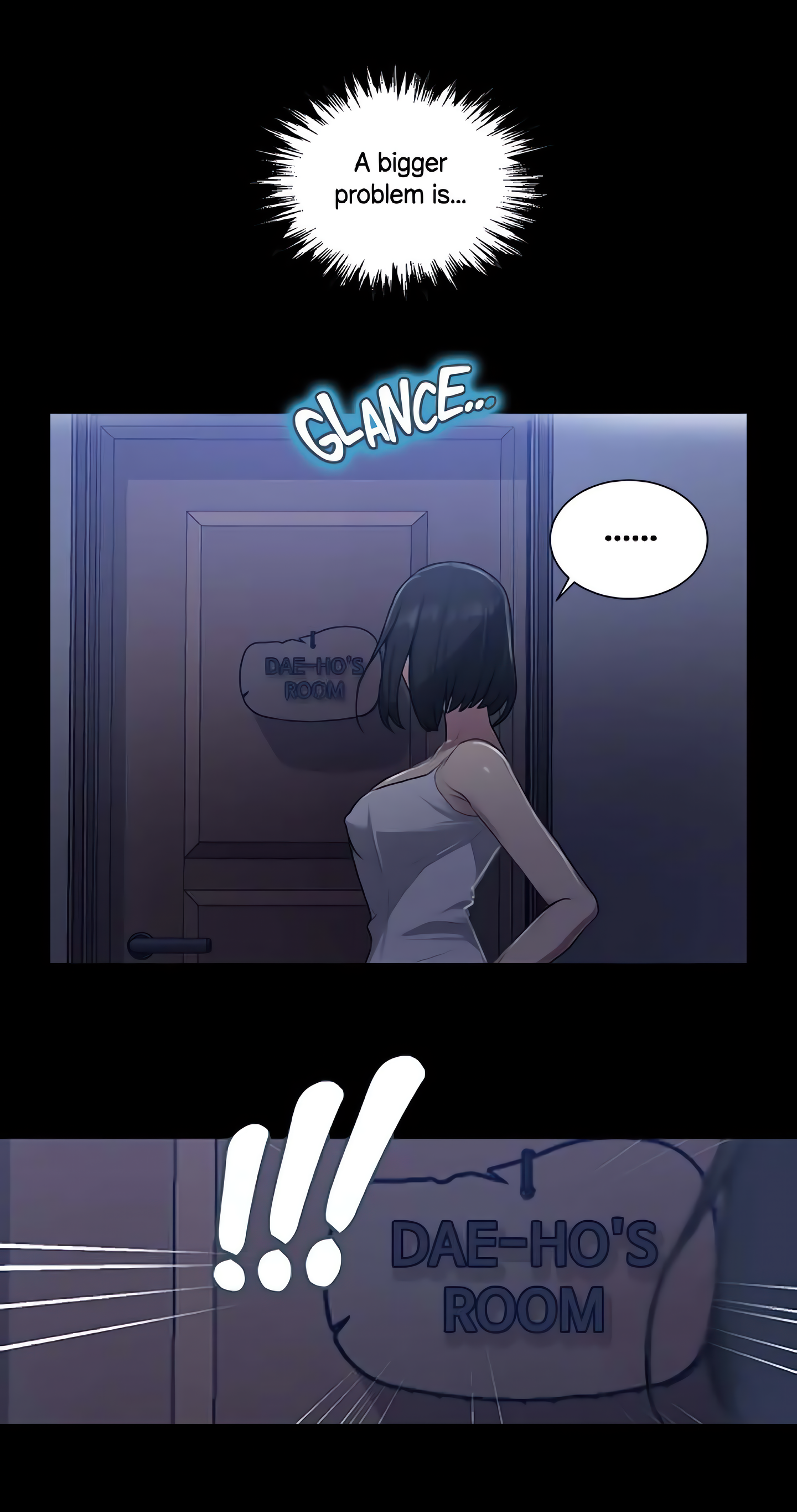 Secret Class (Uncensored Fan Edition) Page 11 - MangaHe