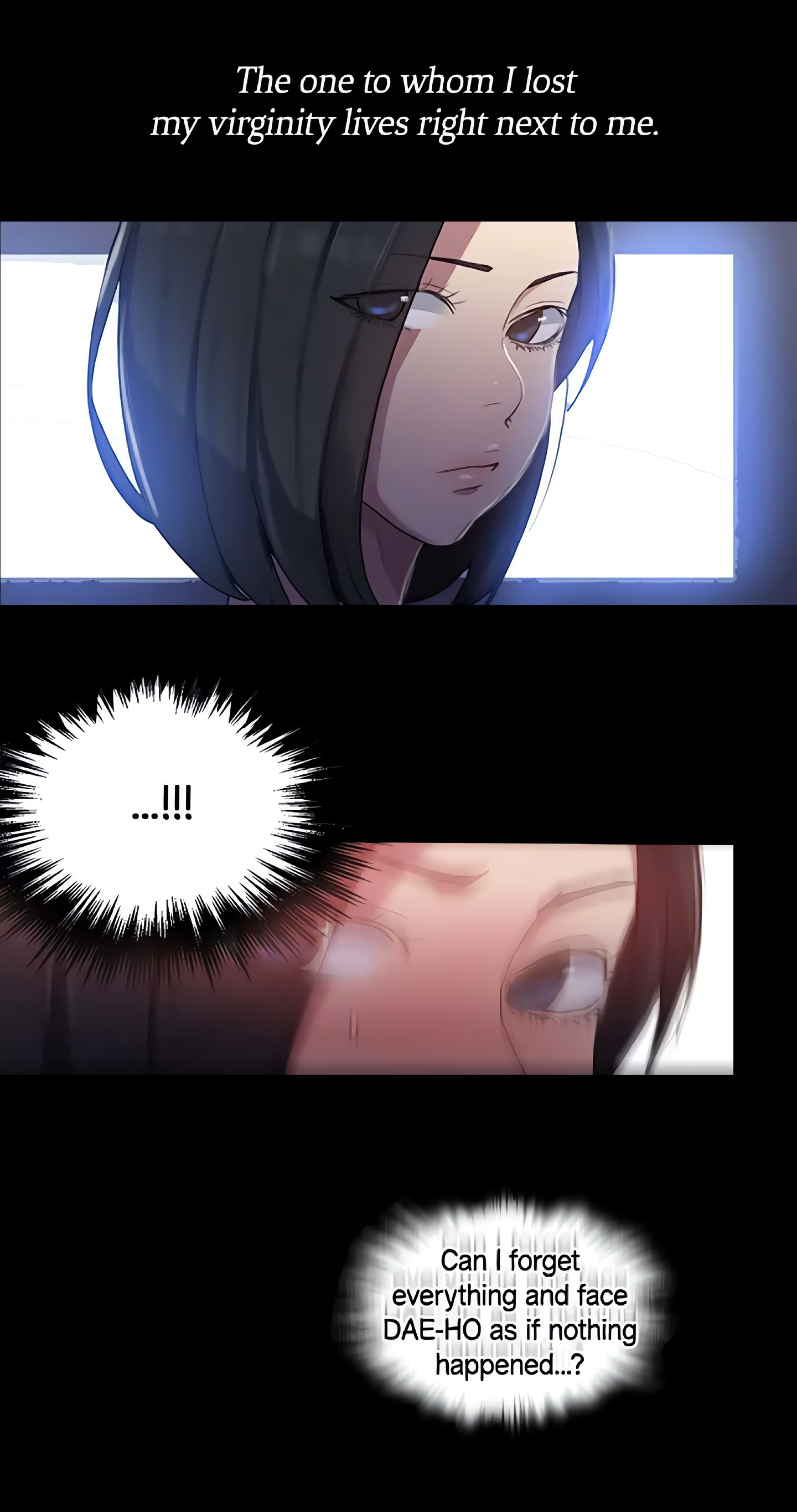 Secret Class (Uncensored Fan Edition) Page 12 - MangaHe