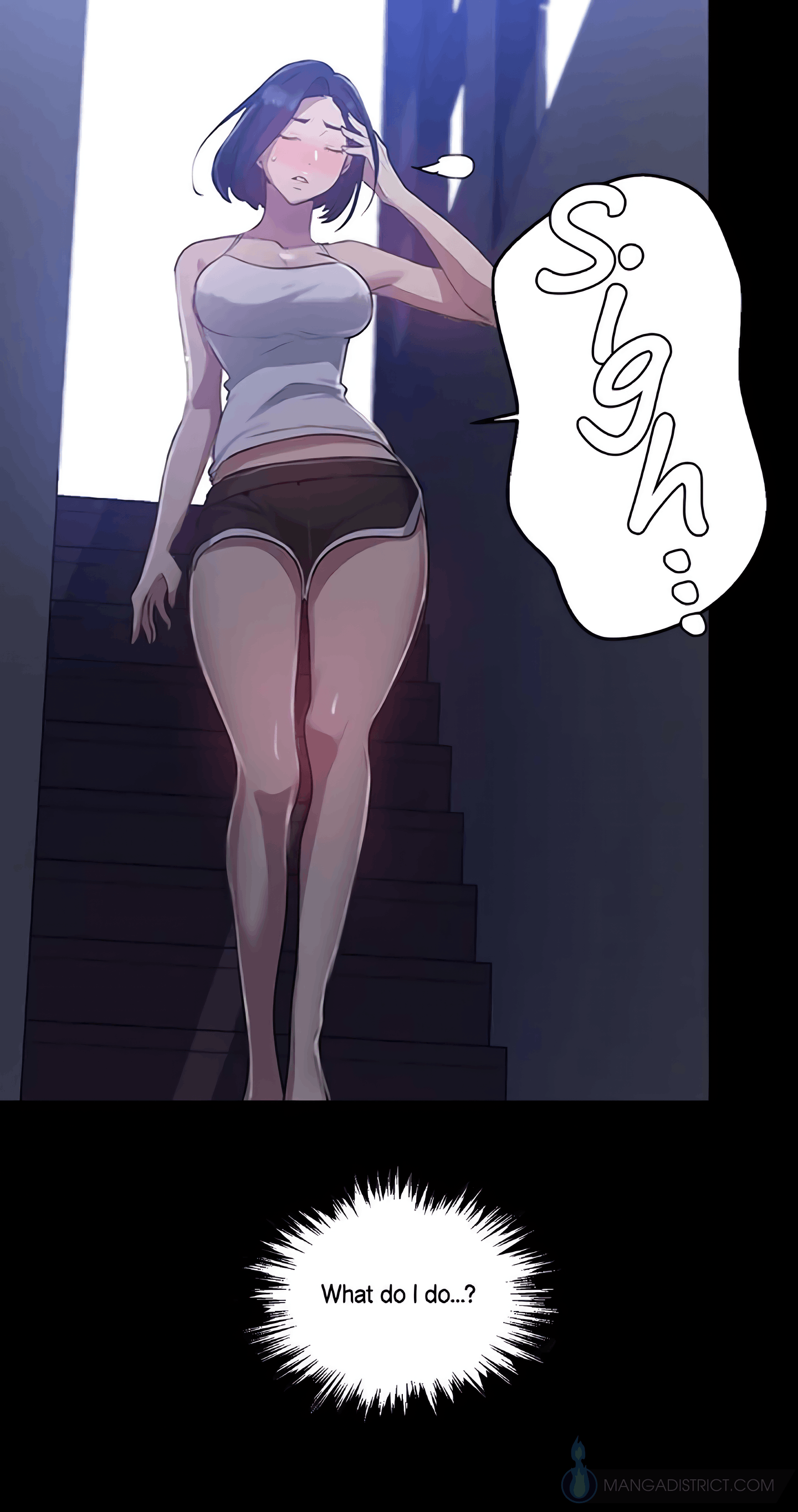Secret Class (Uncensored Fan Edition) Page 13 - MangaHe