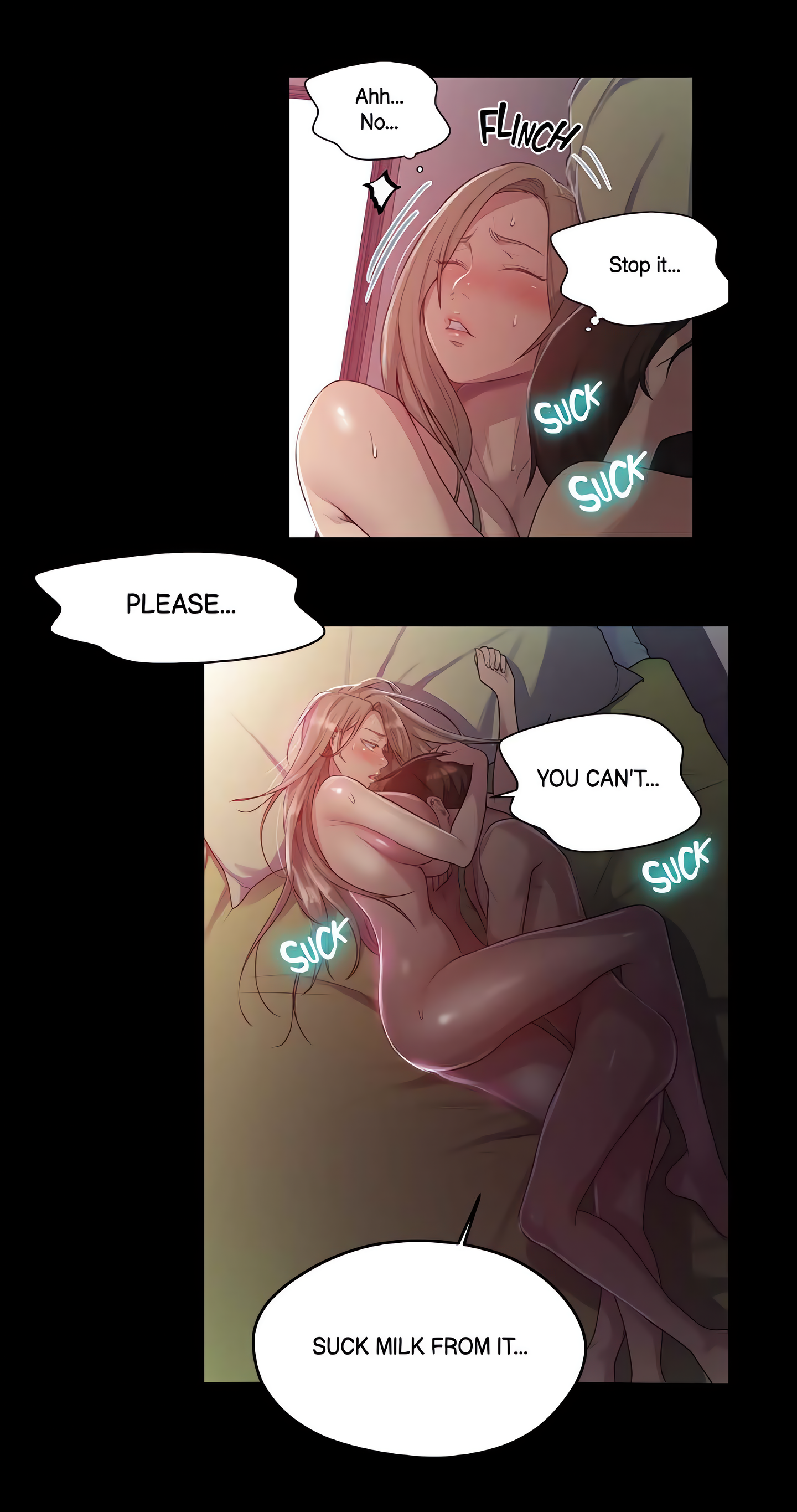 Secret Class (Uncensored Fan Edition) Page 17 - MangaHe