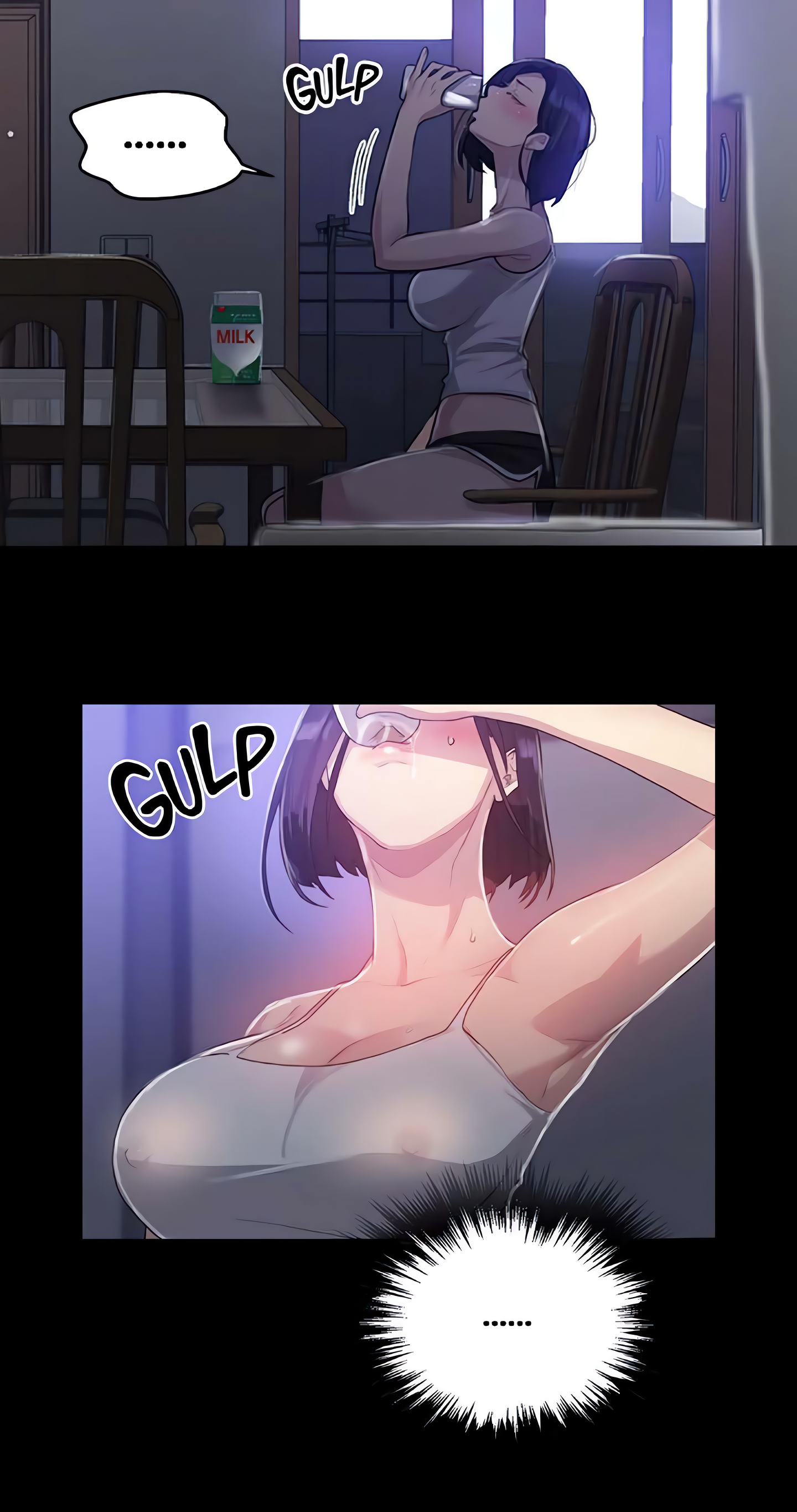 Secret Class (Uncensored Fan Edition) Page 18 - MangaHe