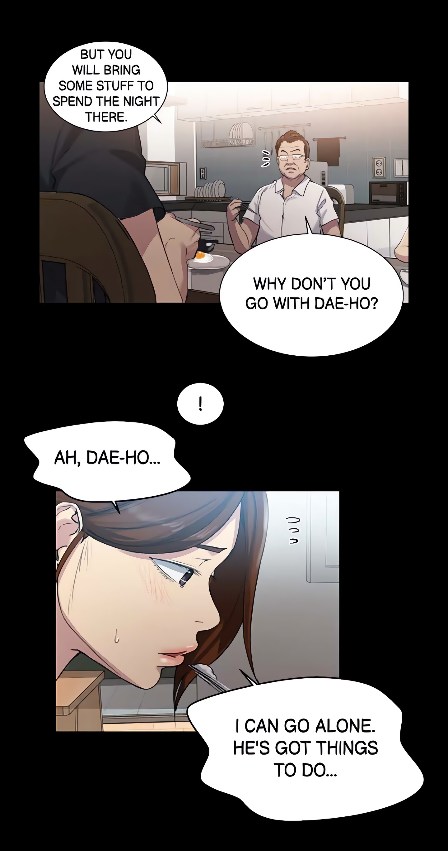 Secret Class (Uncensored Fan Edition) Page 22 - MangaHe