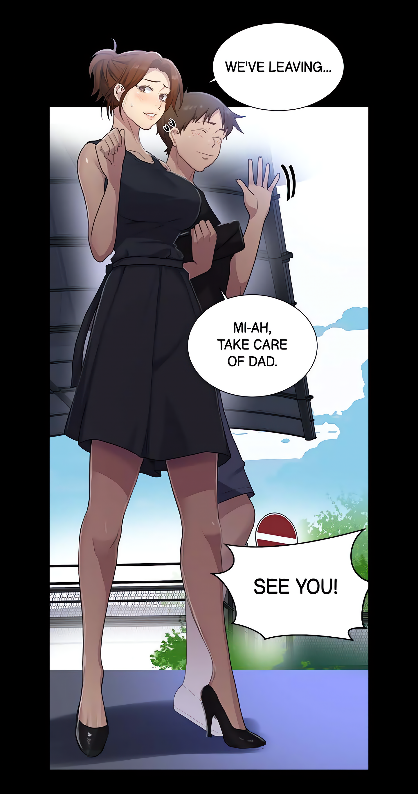 Secret Class (Uncensored Fan Edition) Page 26 - MangaHe