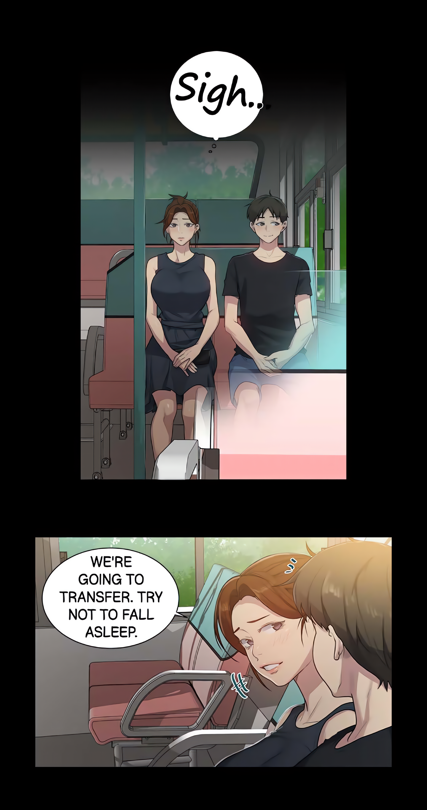 Secret Class (Uncensored Fan Edition) Page 28 - MangaHe