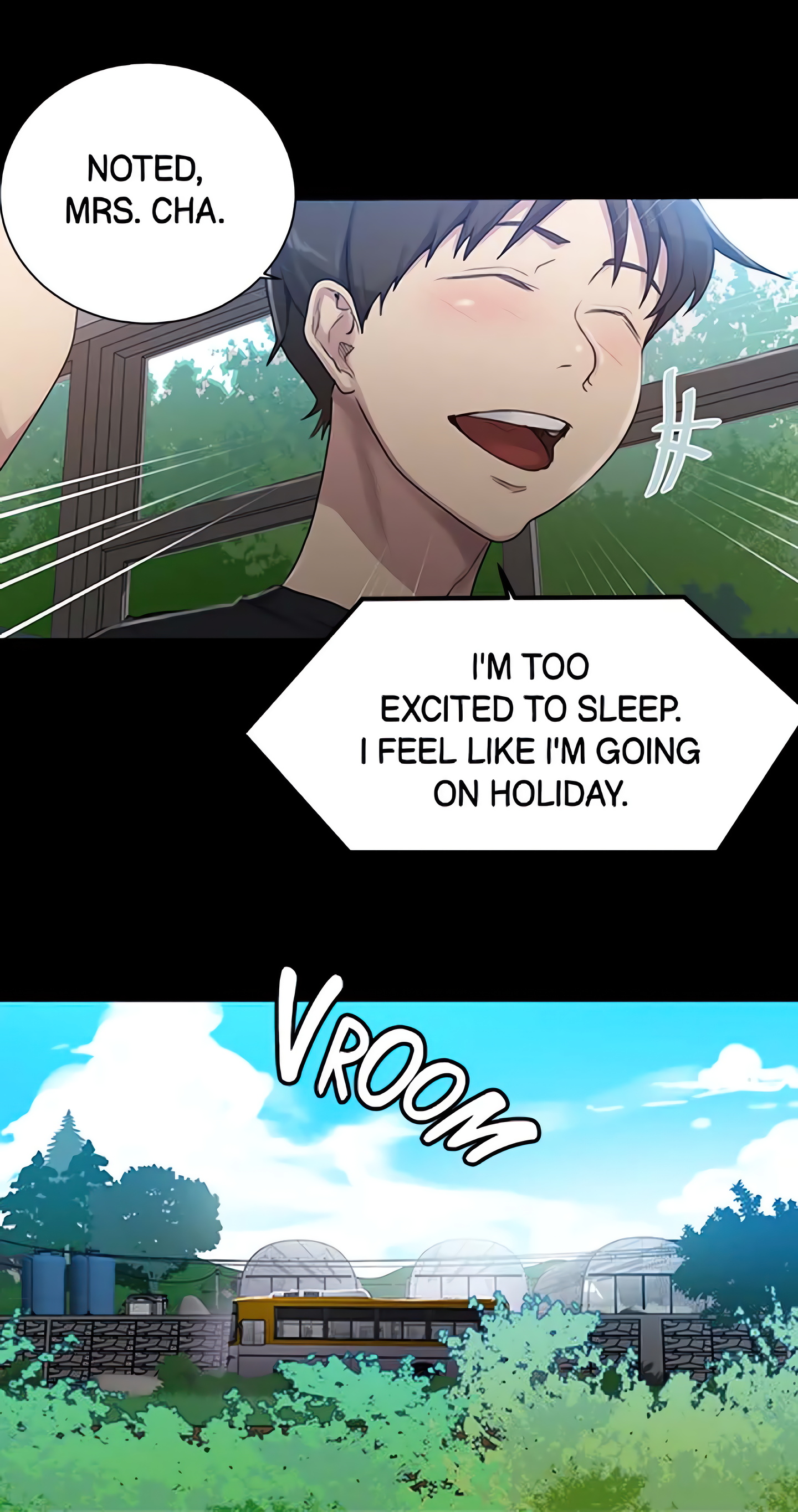 Secret Class (Uncensored Fan Edition) Page 29 - MangaHe
